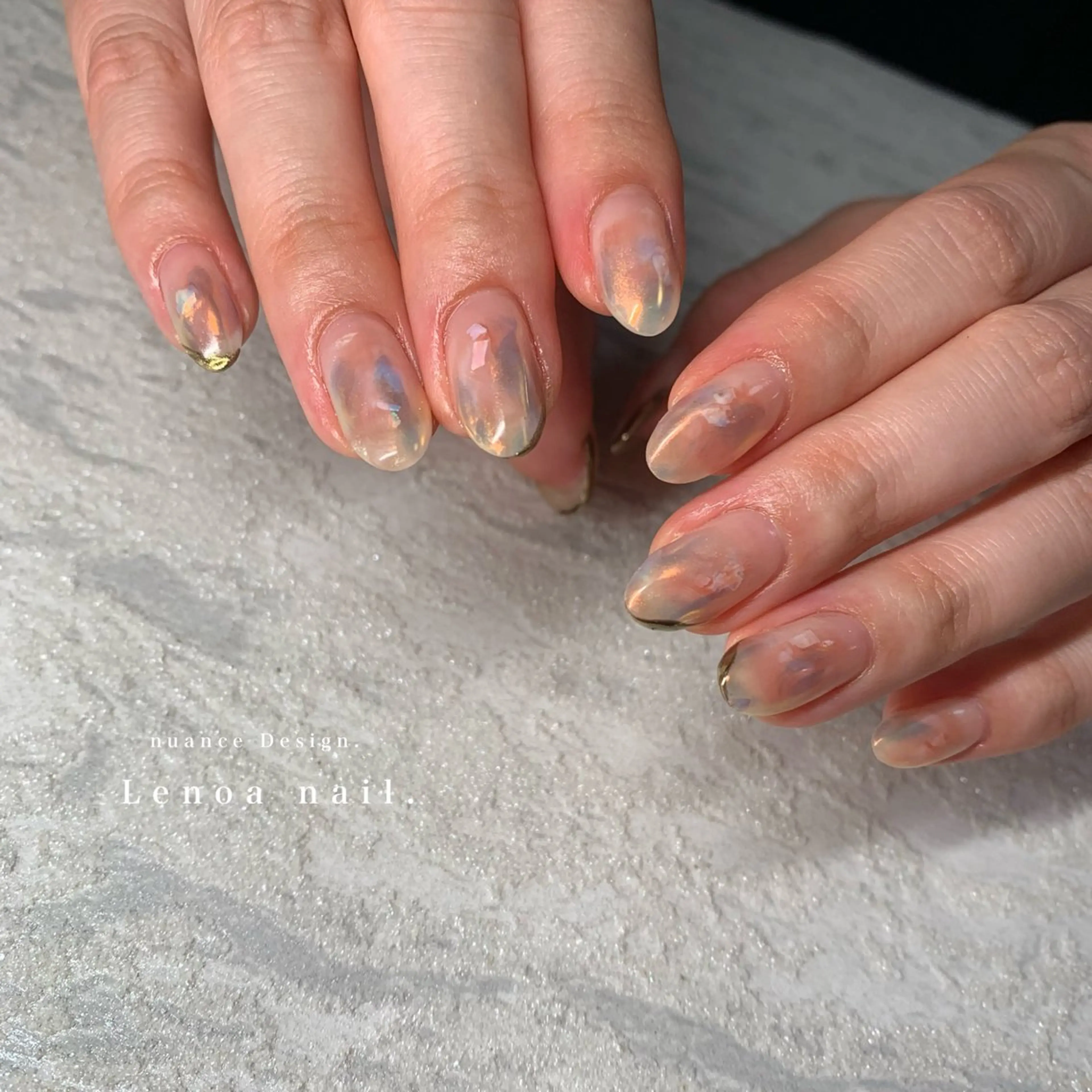 ネイル nailsalon Lenoaのネイルデザイン