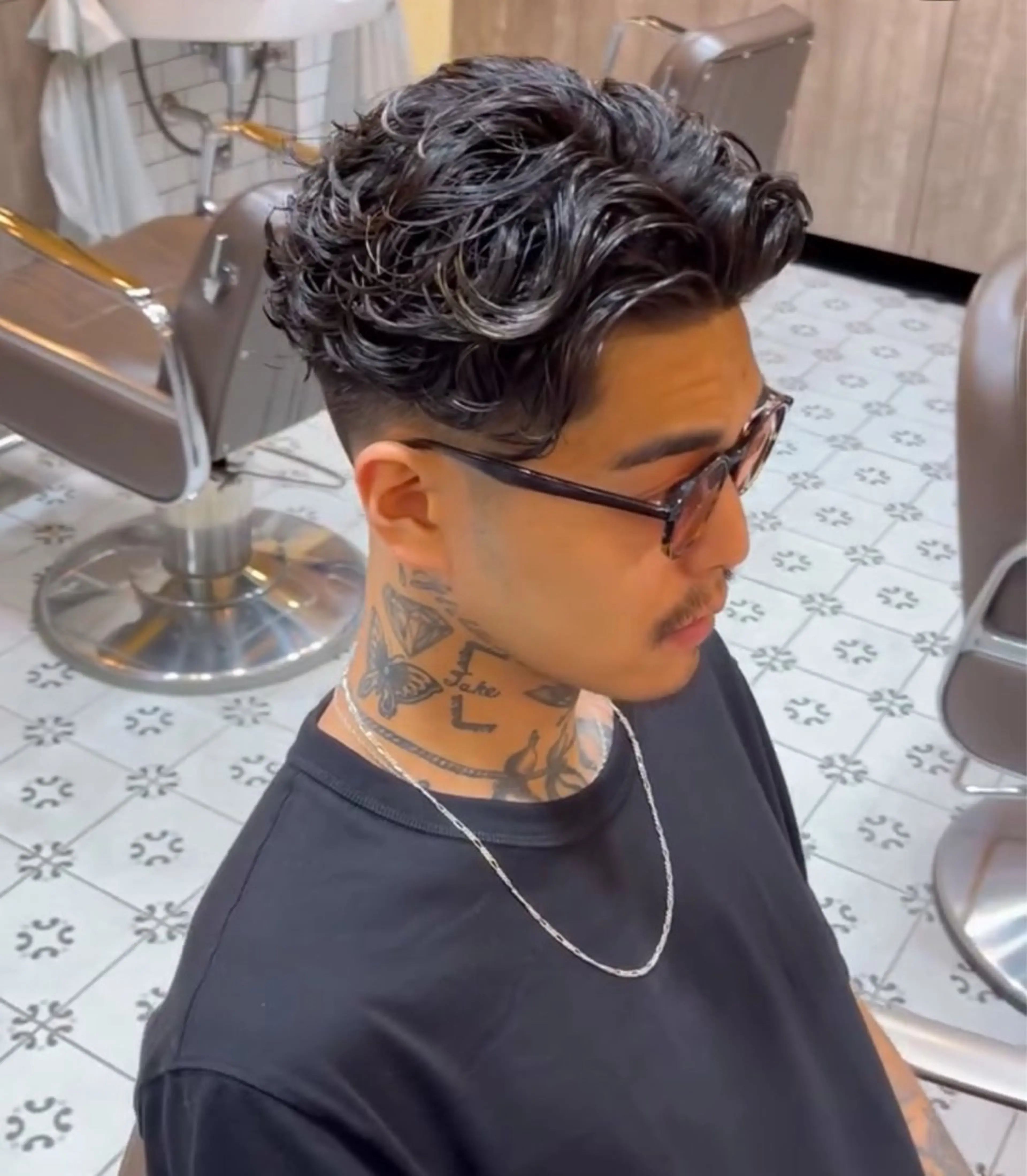 ラルフカール🇺🇸 （スペインカールや、ラルフカール、ラフカール、ショートハーパー）の写真