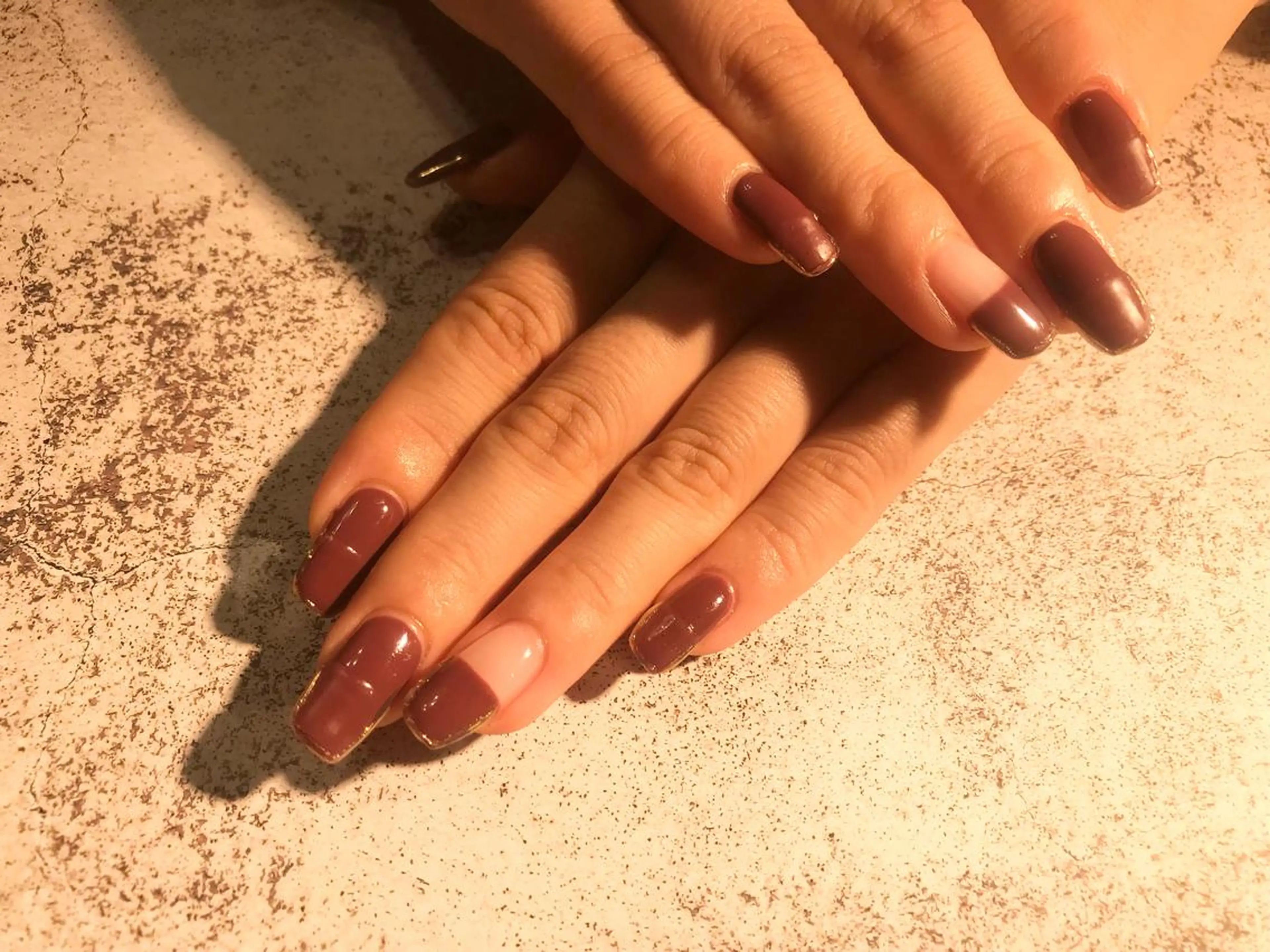 ネイル ハンドネイル Kimura Yukoのネイルデザイン