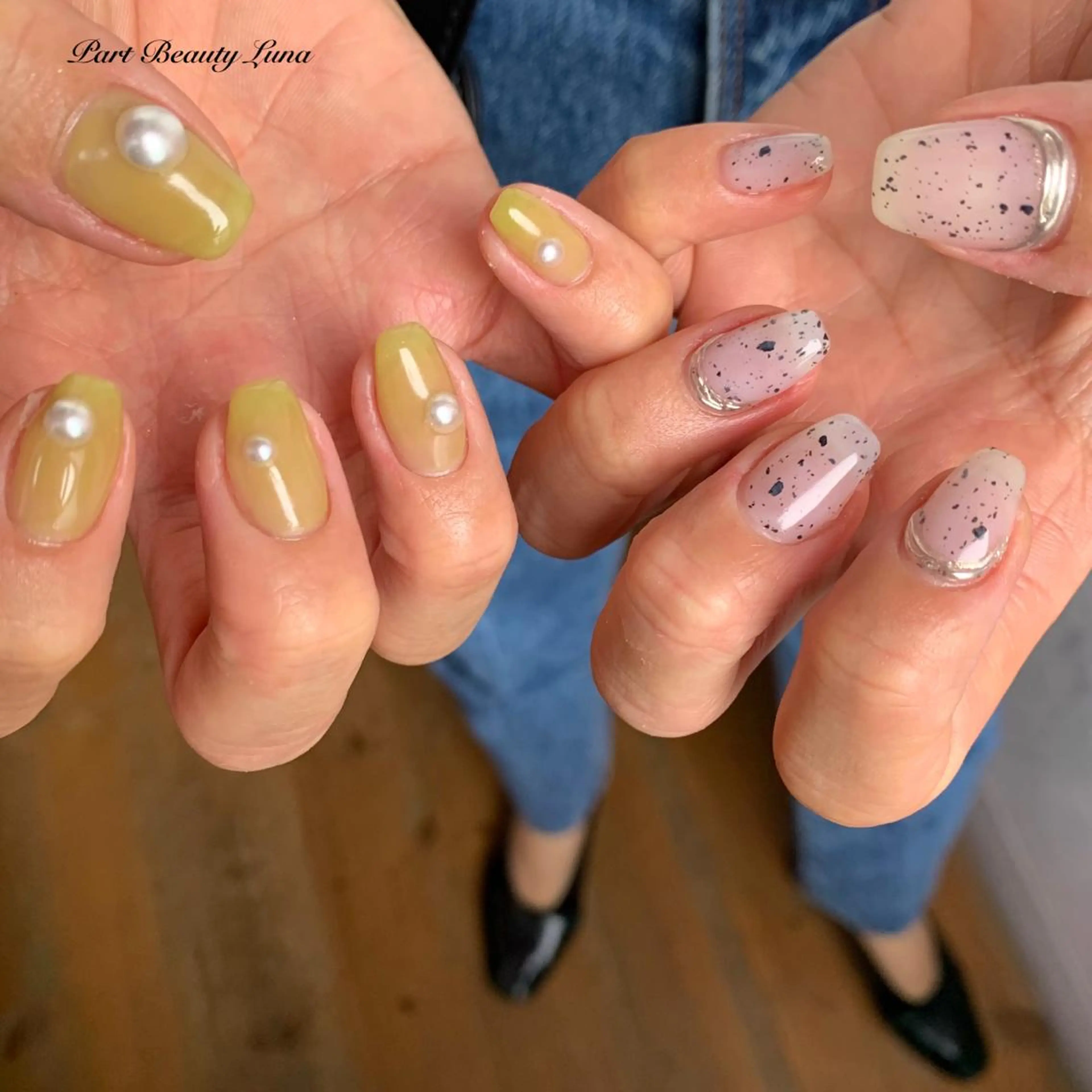 ネイル yoko nailのネイルデザイン