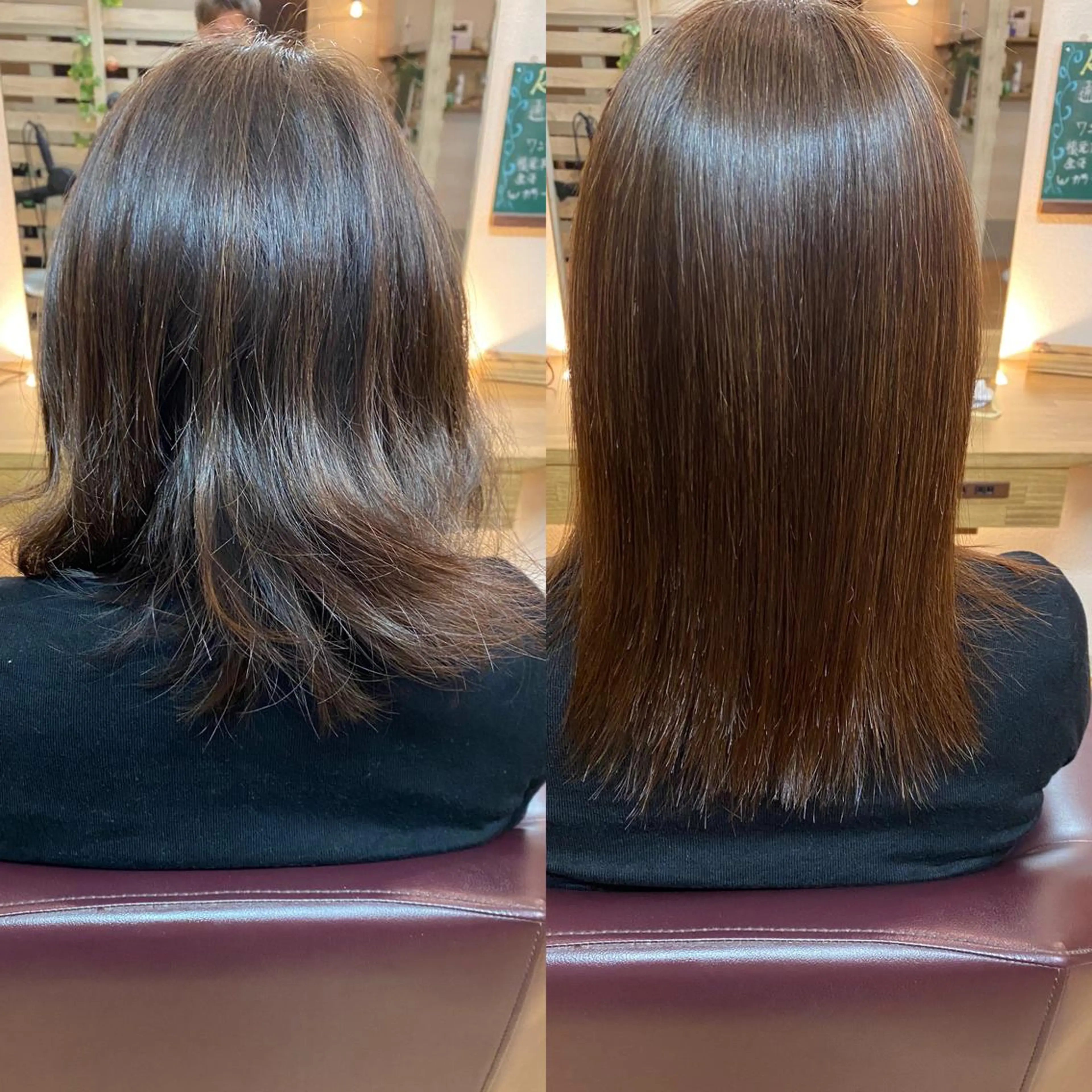 ミディアム HAIR SPACE happi-s所属・丹波 剛士のヘアスタイル