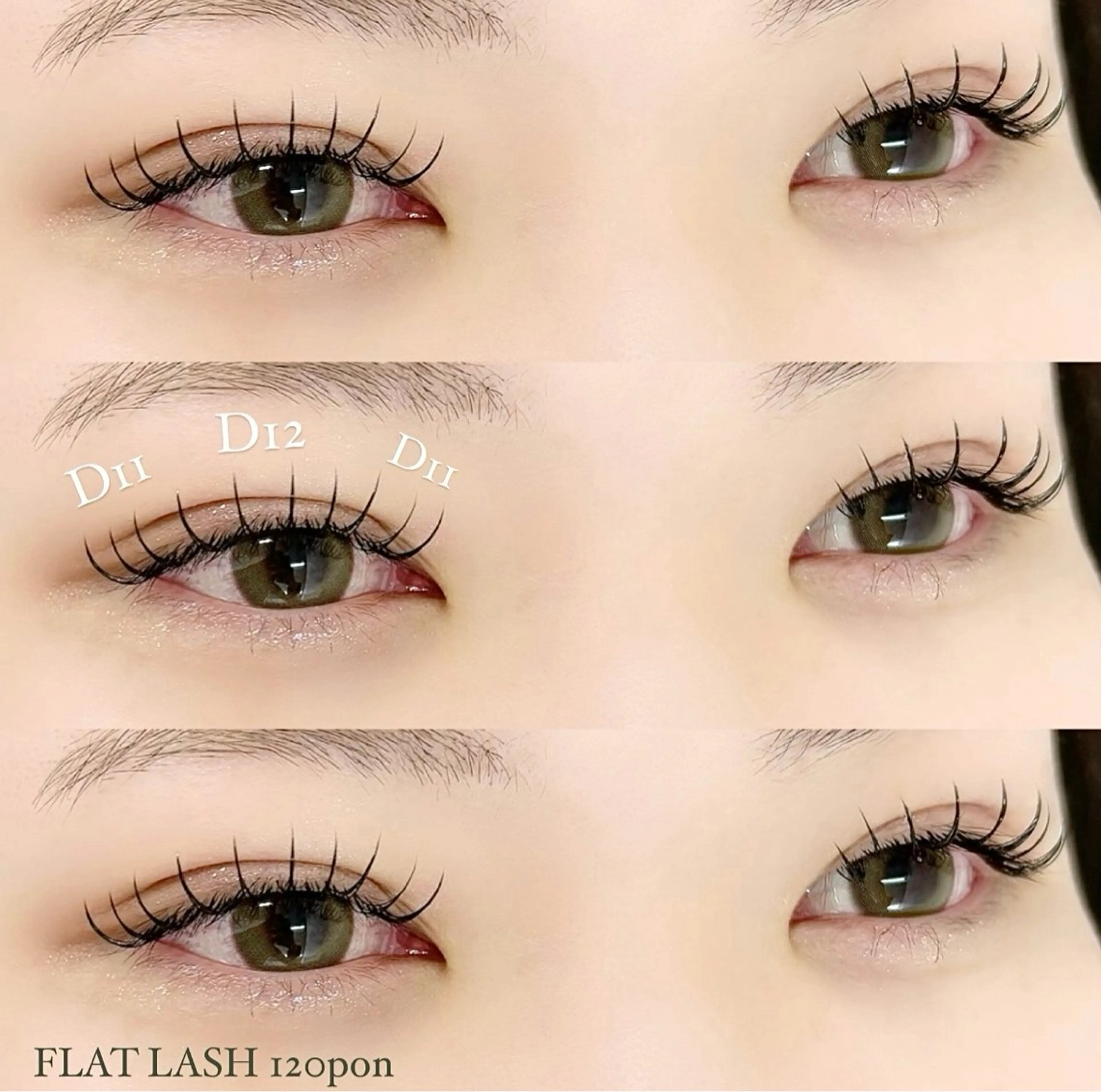 マツエク・マツパ eyelashsalon  elu＋所属・eyelash salon elu+のマツエク・マツパデザイン