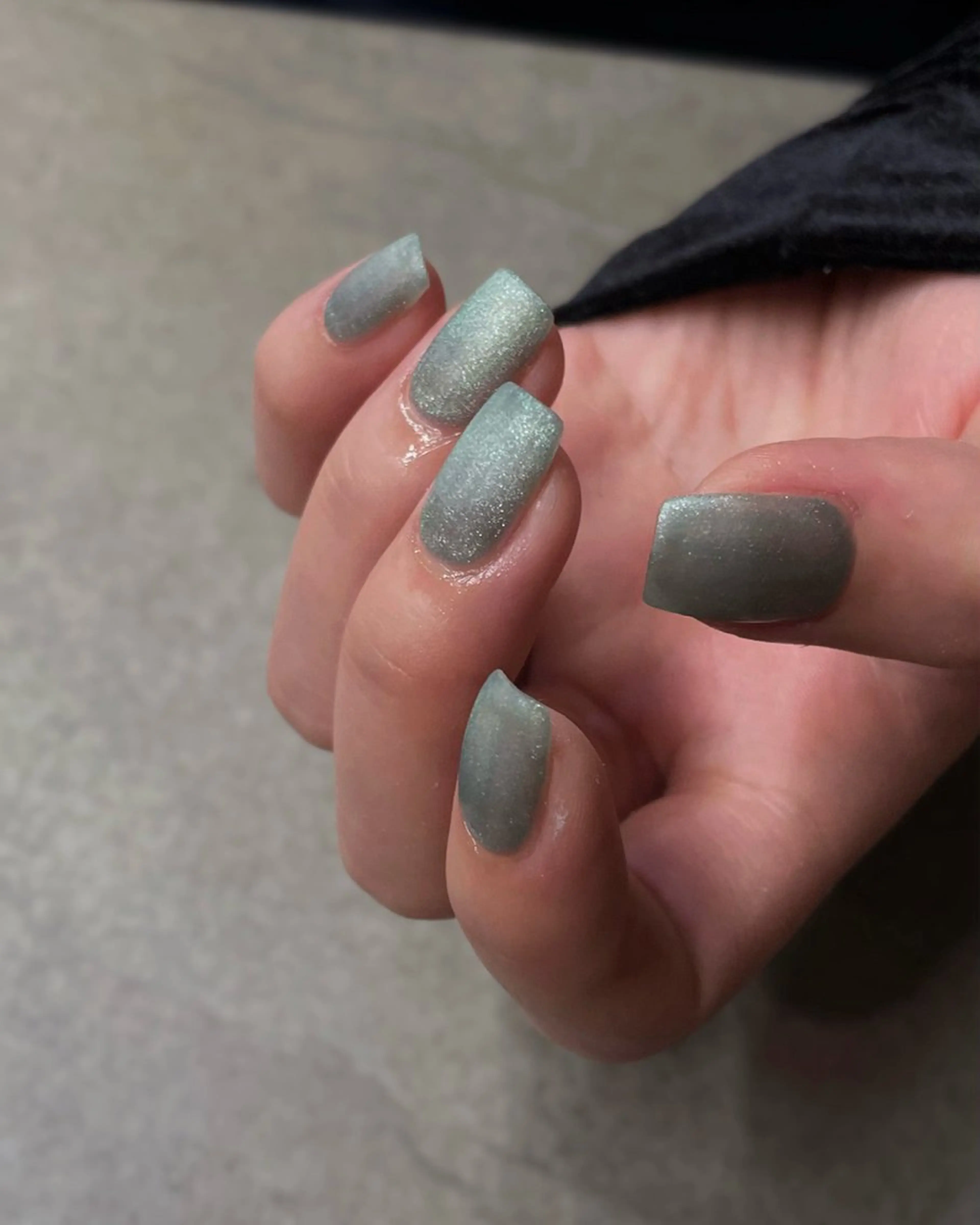 ネイル マットネイル ハンドネイル F room 表参道のネイルデザイン