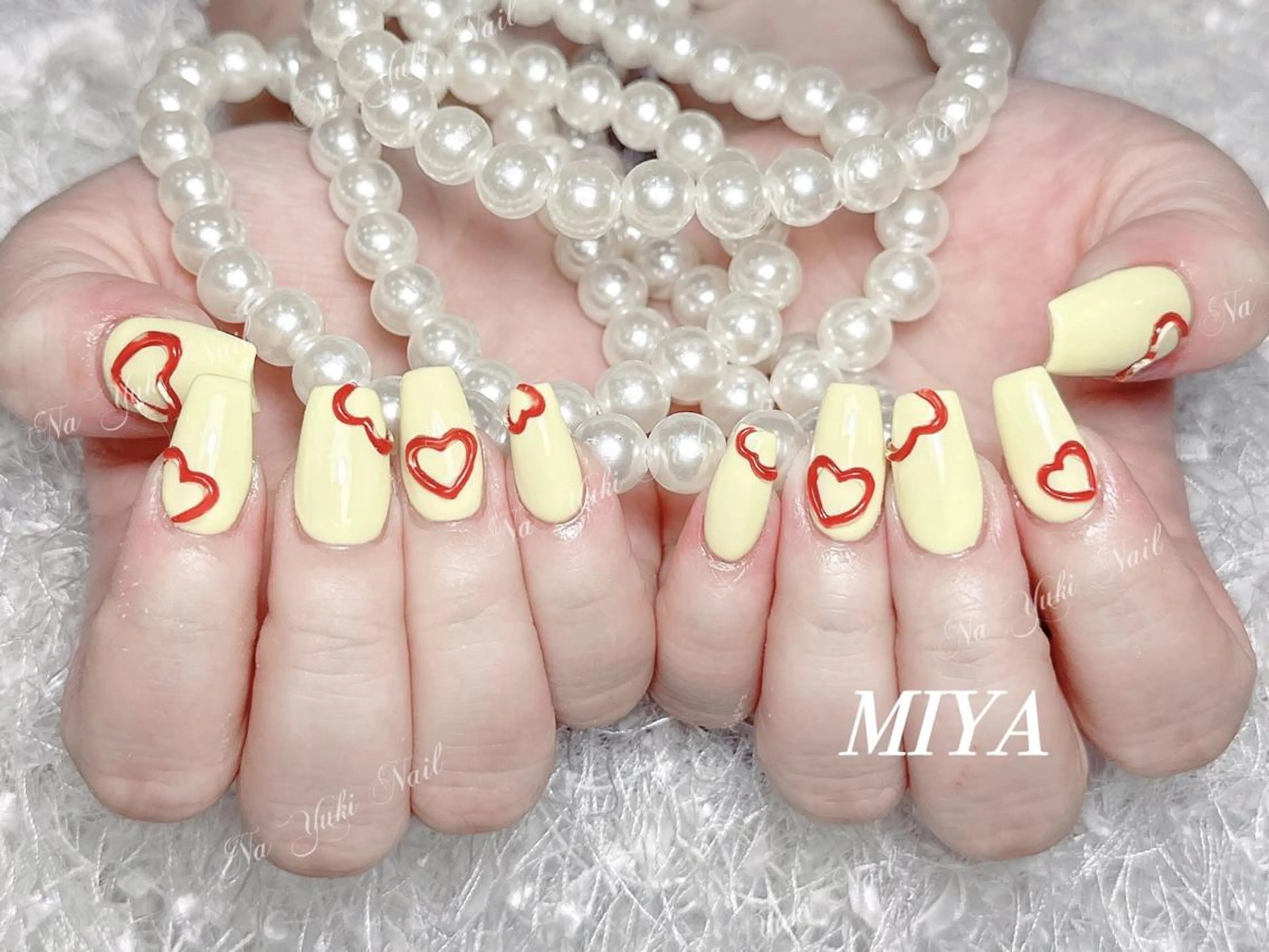 ネイル ✨NA.YUKI ナユキ✨のネイルデザイン