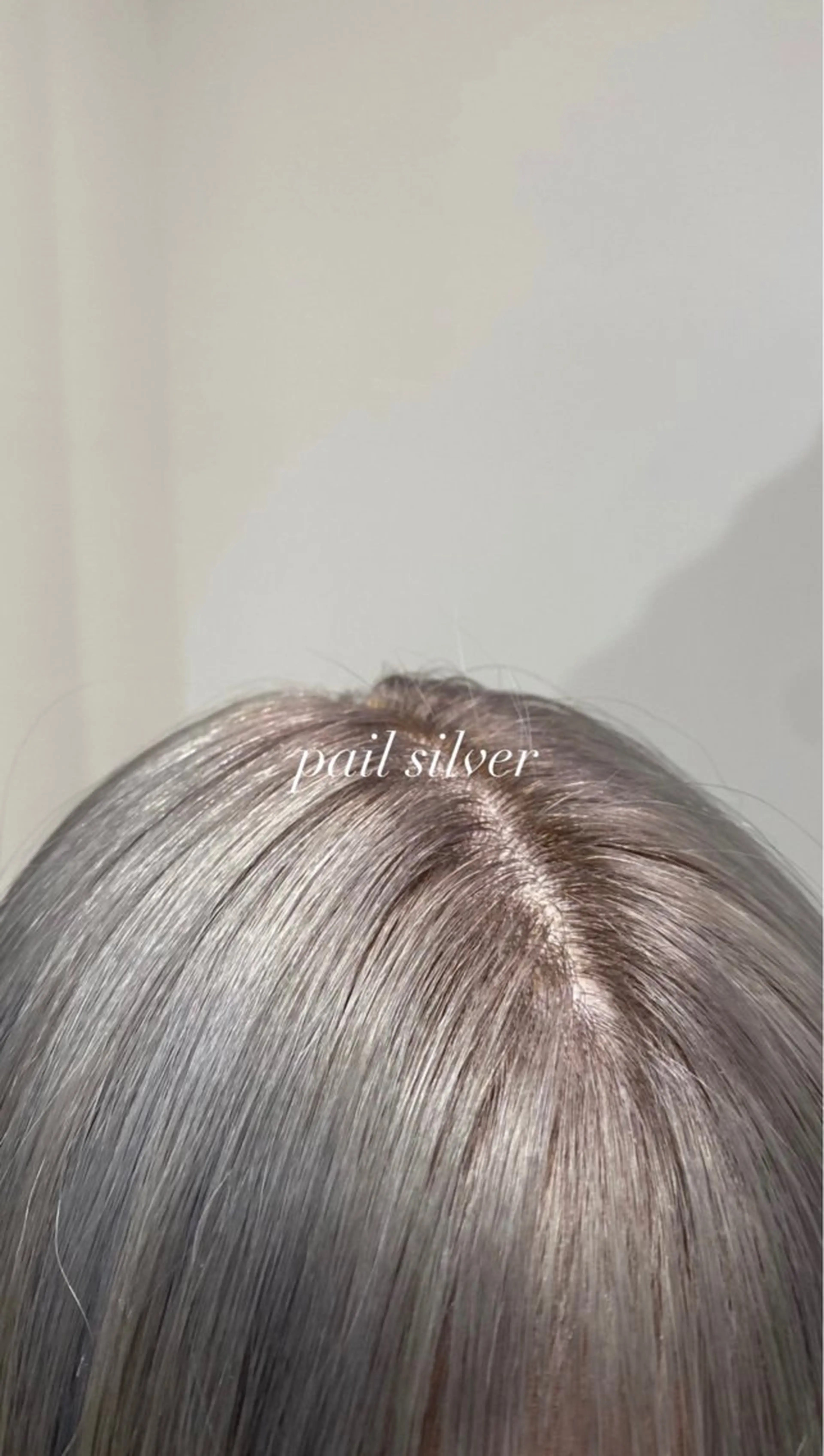 ロング カラー パーマ ヘアアレンジ ベージュカラー ブリーチ 透明感カラー グレージュ ラベンダーカラー ヘアカラー GO TODAY SHAiRE SALON所属・韓国レイヤー🪞/ 透明感🫧/コウヘイのヘアスタイル