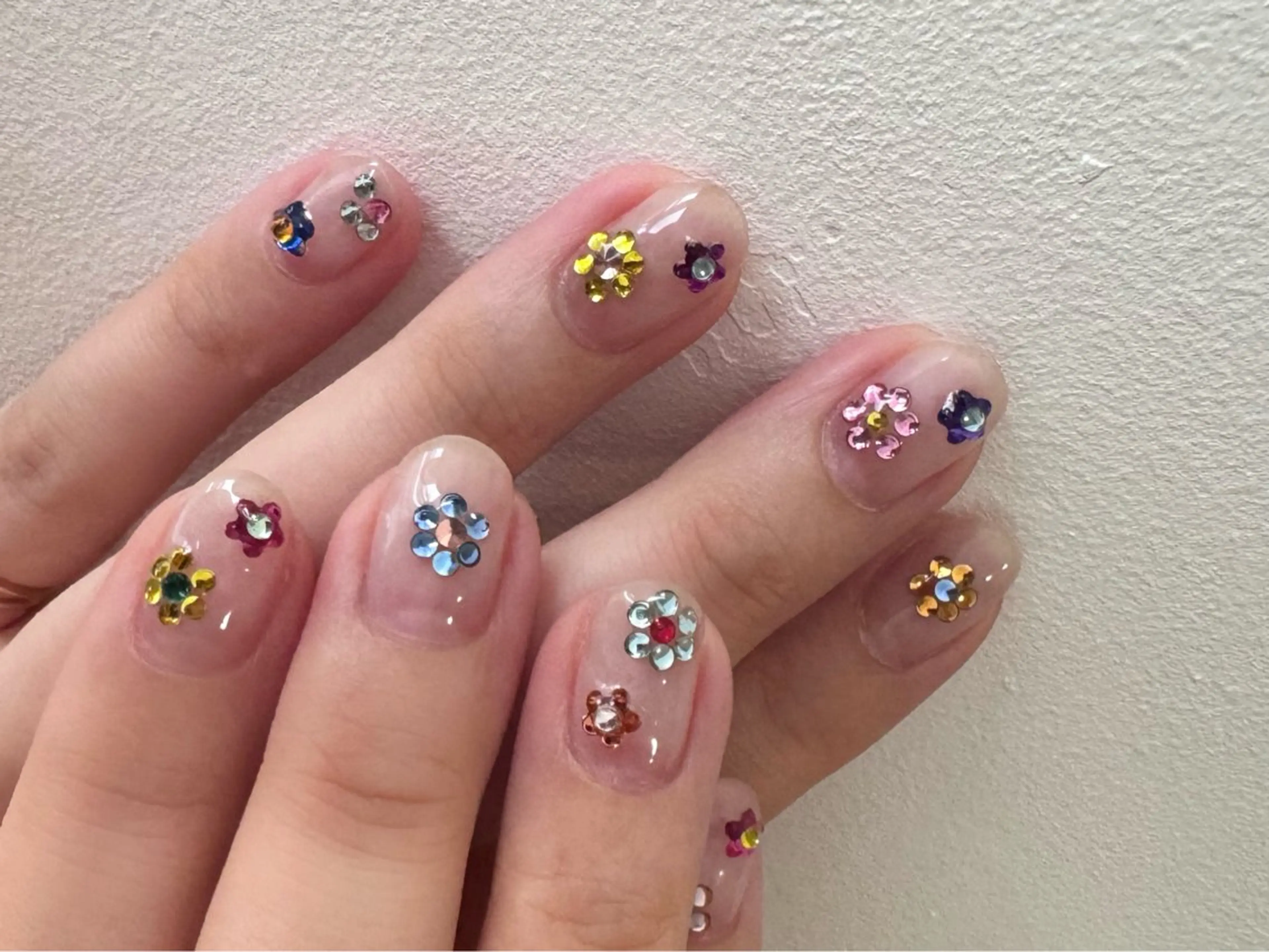 ネイル ハンドネイル emunail maiのネイルデザイン