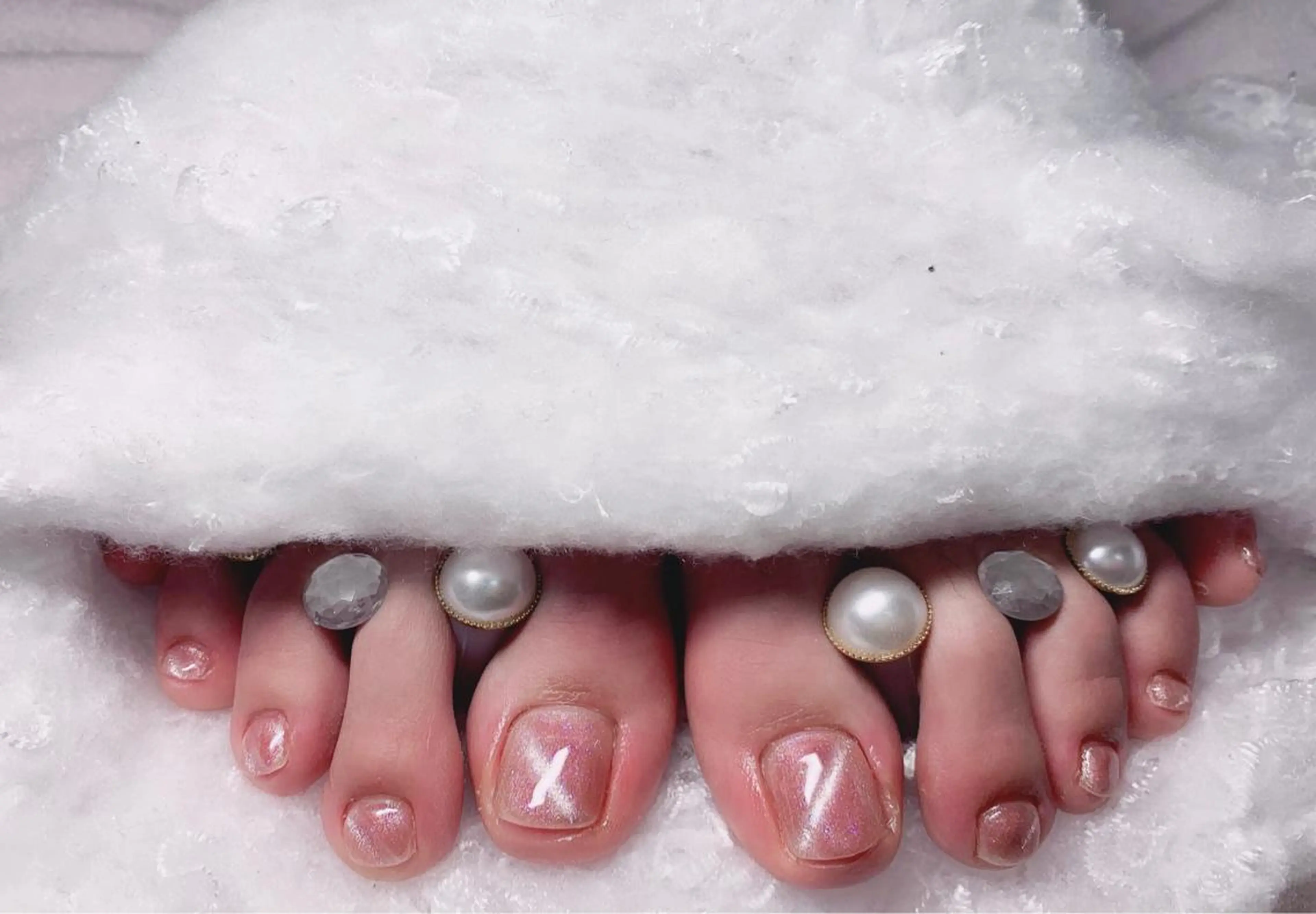 ネイル ネイルサロン ロア旧ジョリーのネイルデザイン