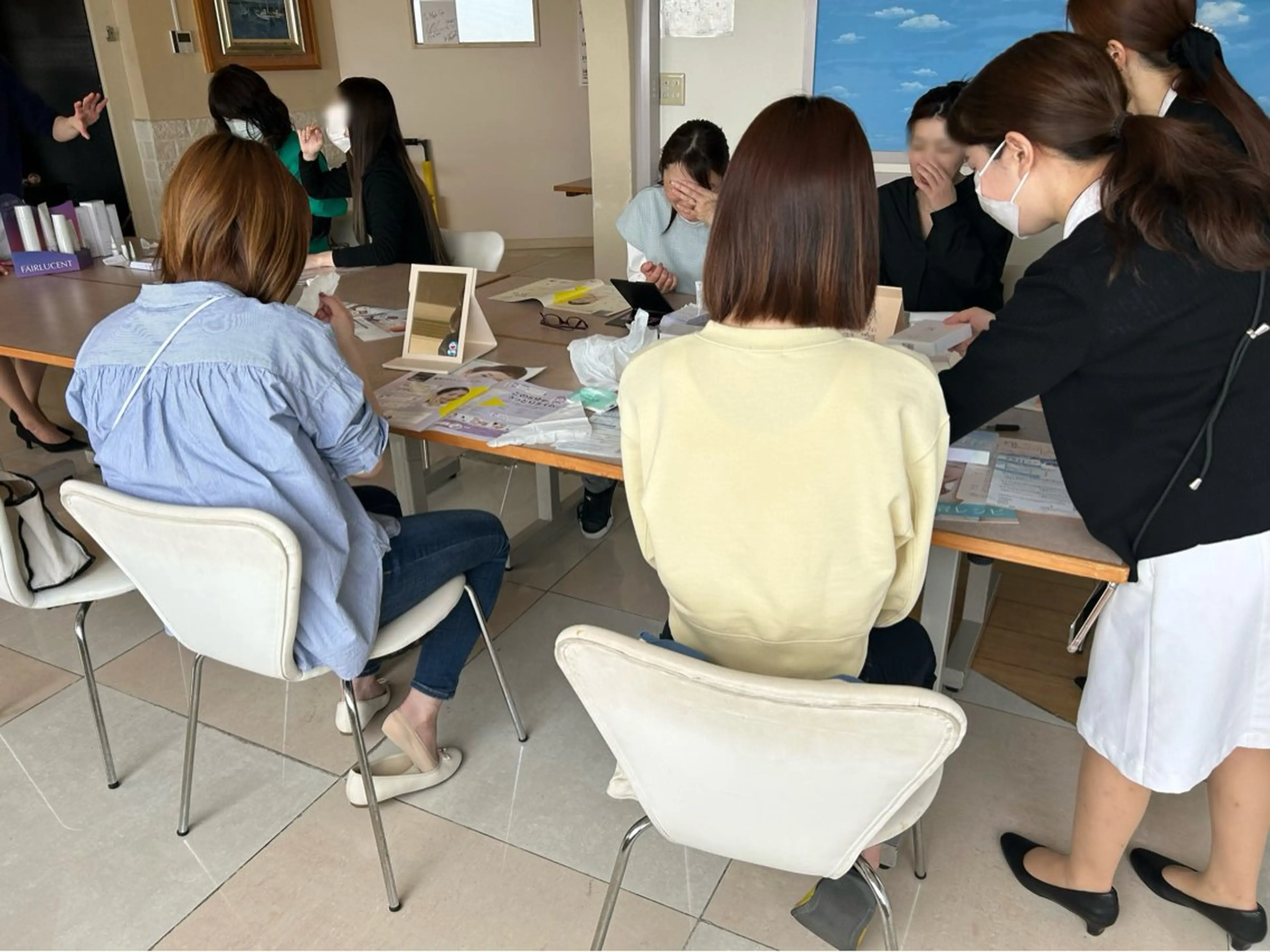 メナードフェイシャルサロン日立ウェズン所属・suzuki erikaのエステ・リラクイメージ