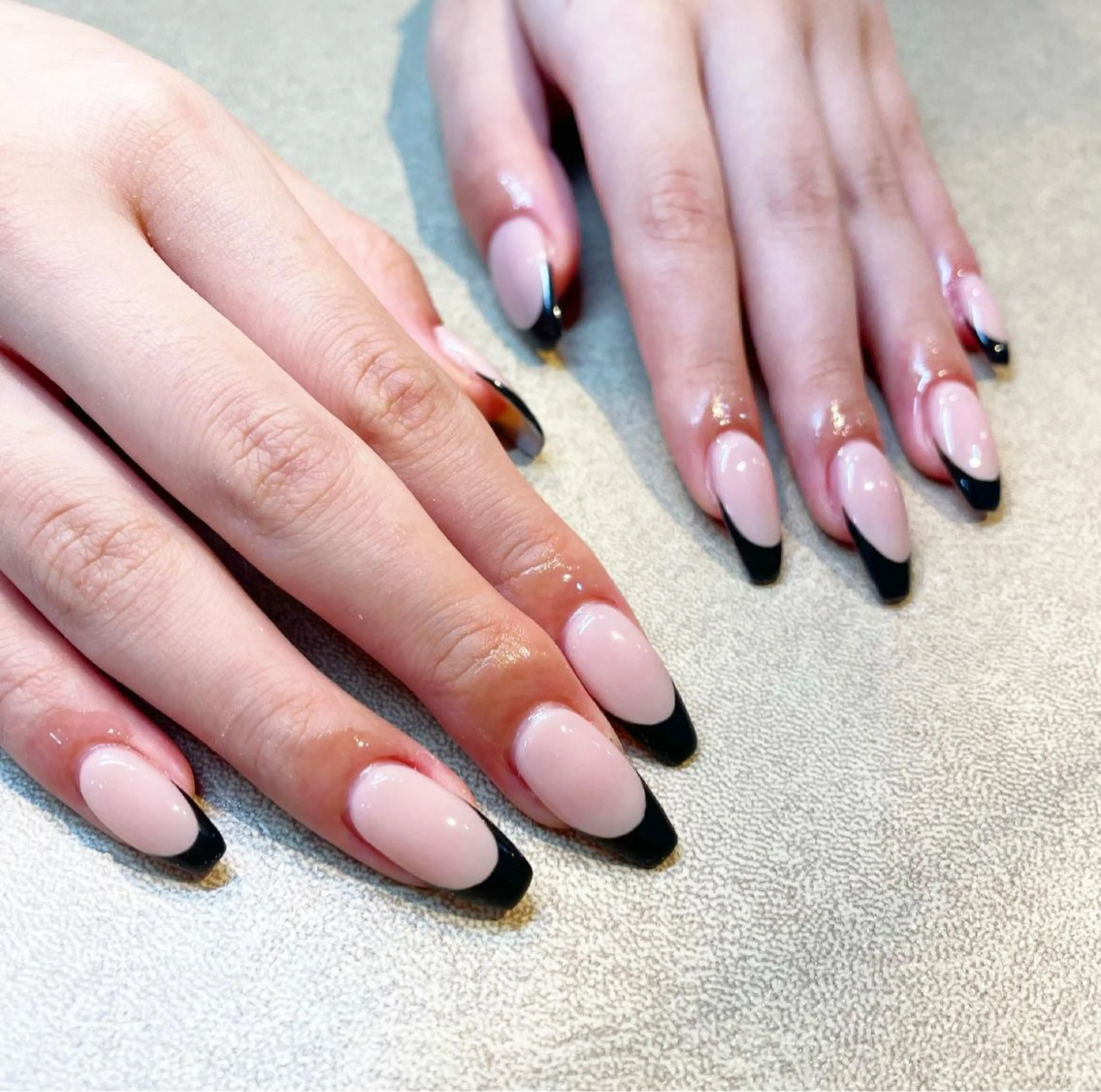 ネイル ハンドネイル 鈴木 華乃のネイルデザイン