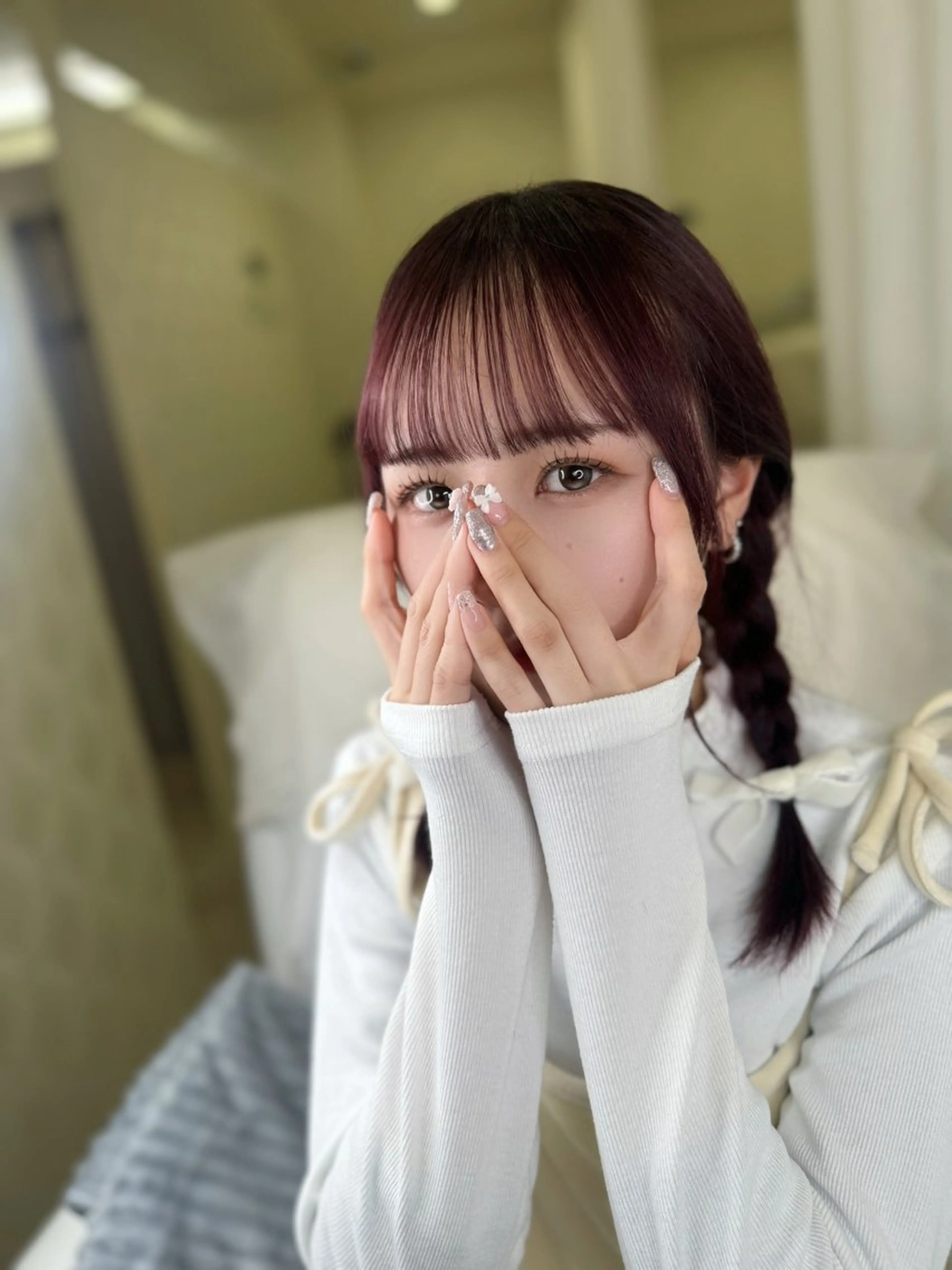 マツエク・マツパ Luna・Crescente所属・中澤 里奈のマツエク・マツパデザイン