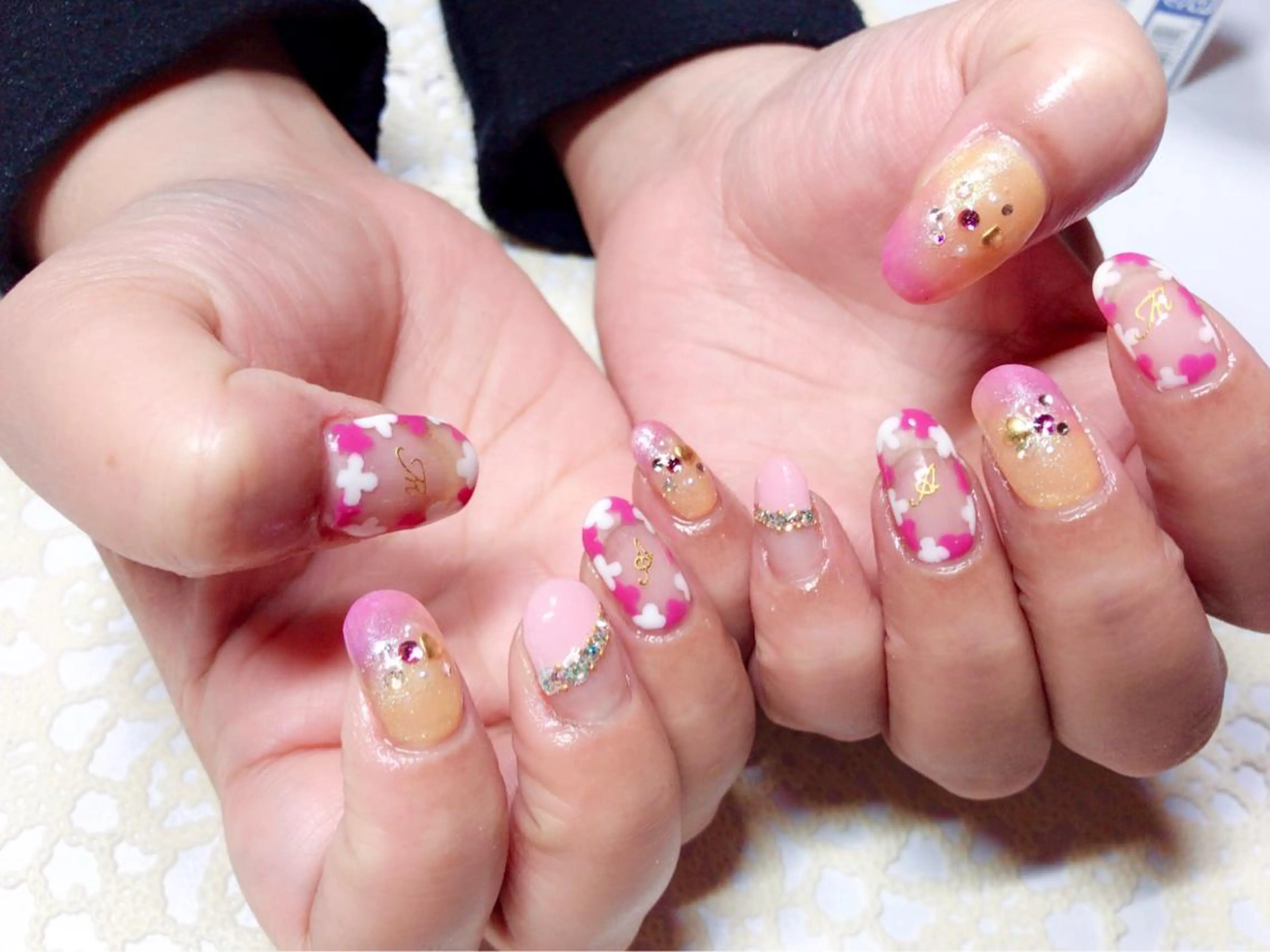 ネイル S Nailのネイルデザイン