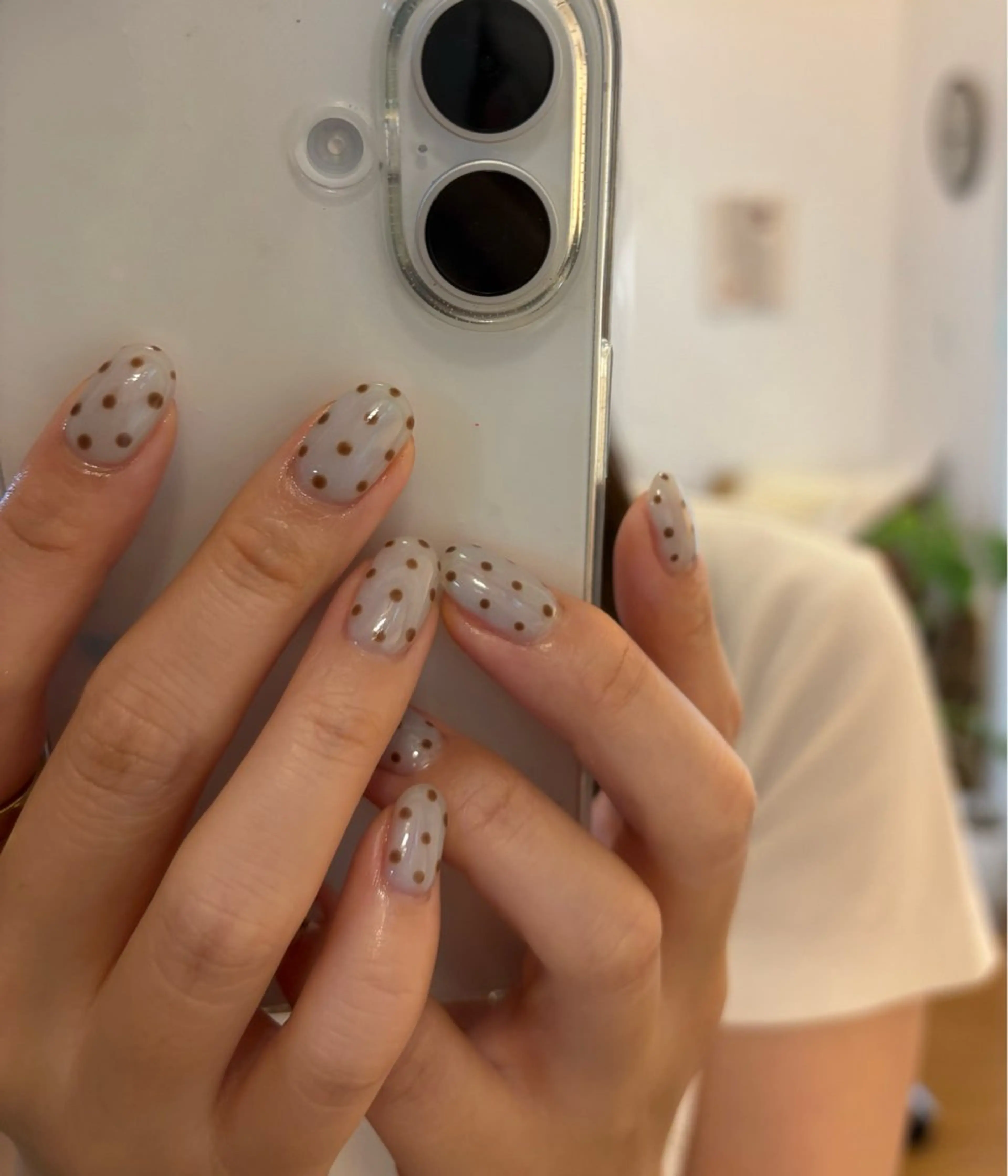 ネイル ハンドネイル Nailsalon Olu所属・ネイリスト Nanaのネイルデザイン