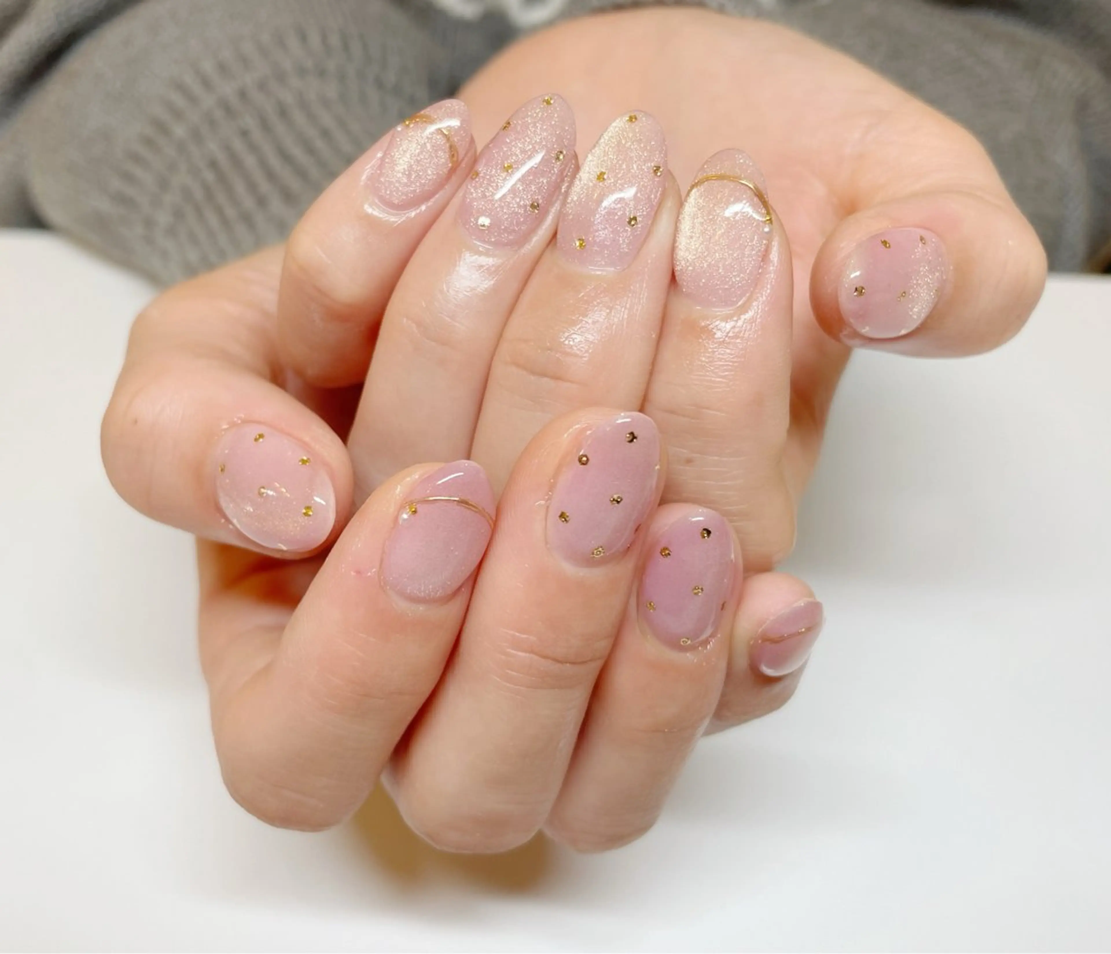 ネイル Ring  nail  salon所属・若槻 由紀のネイルデザイン