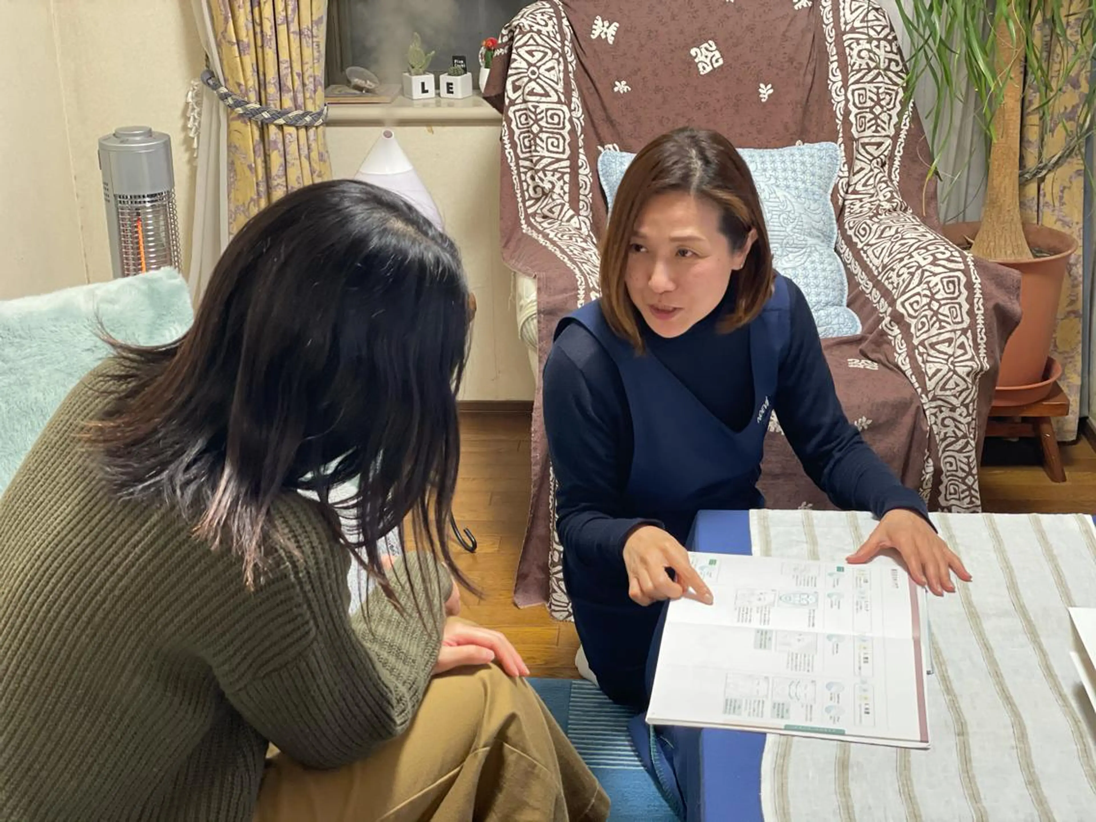 ノエビア 新座志木のエステ・リラクイメージ