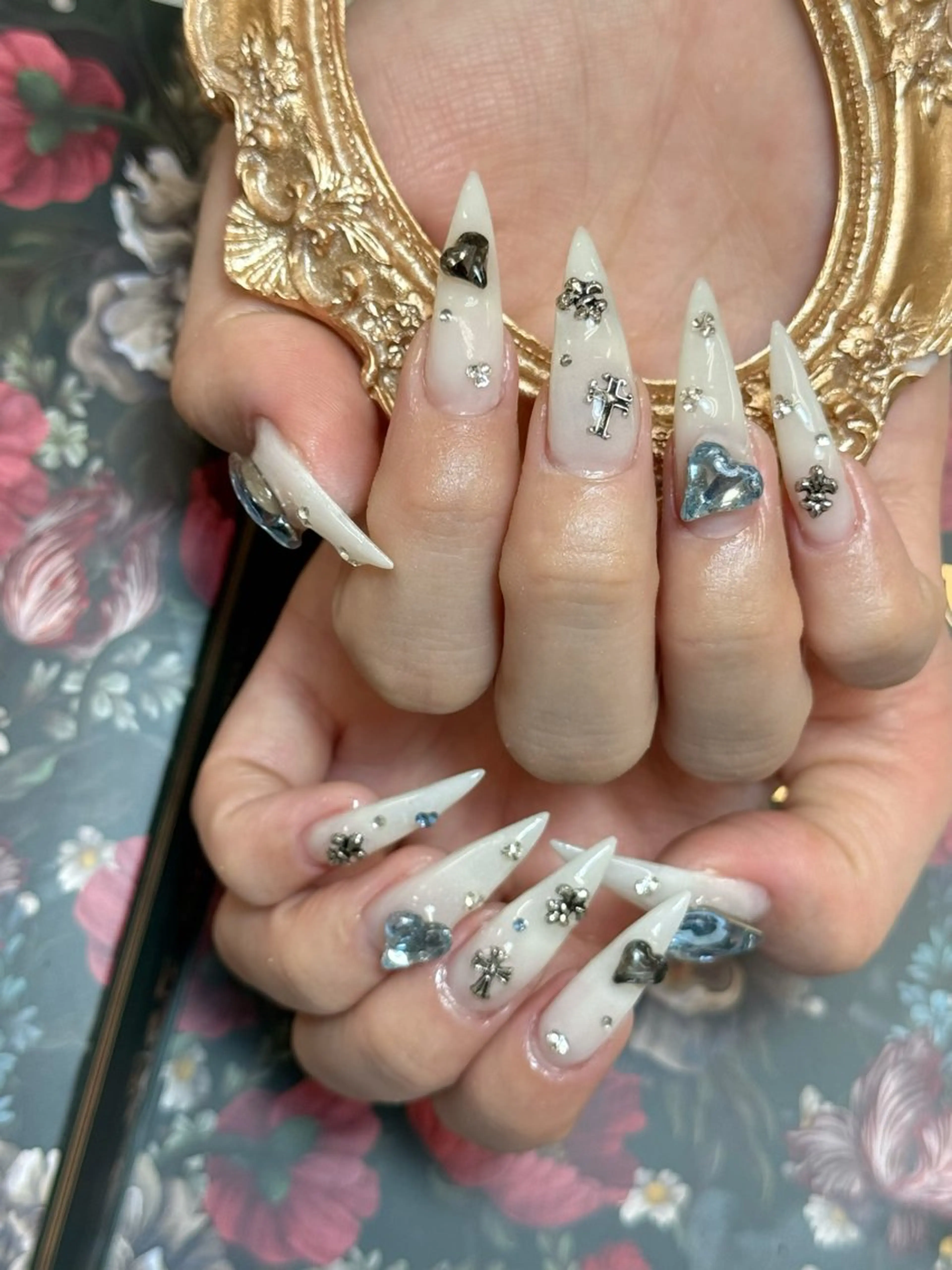 ネイル ハンドネイル Anh 新宿店のネイルデザイン