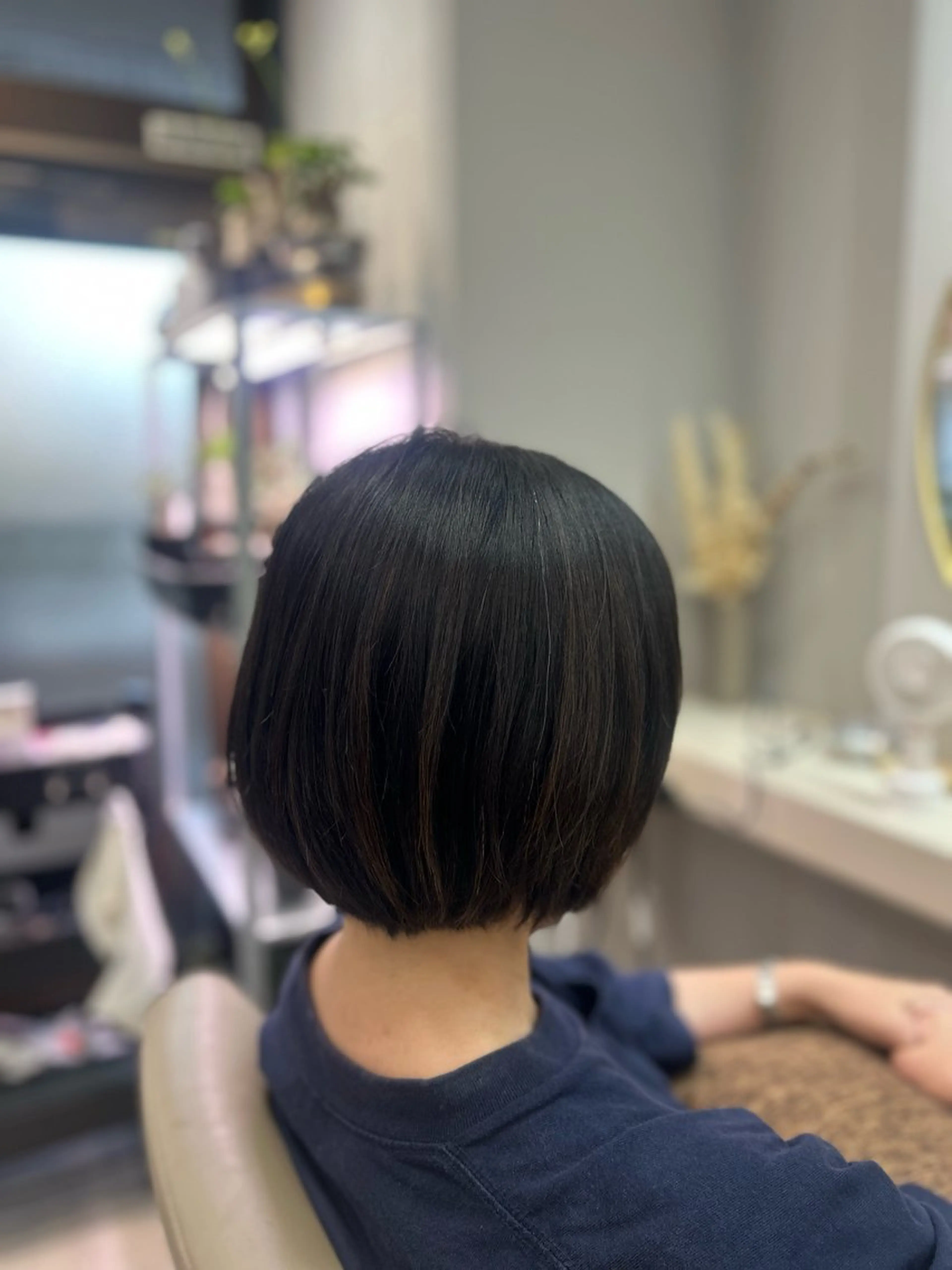 ショート ショートボブ ボブ ショートヘア 池田 太一のヘアスタイル