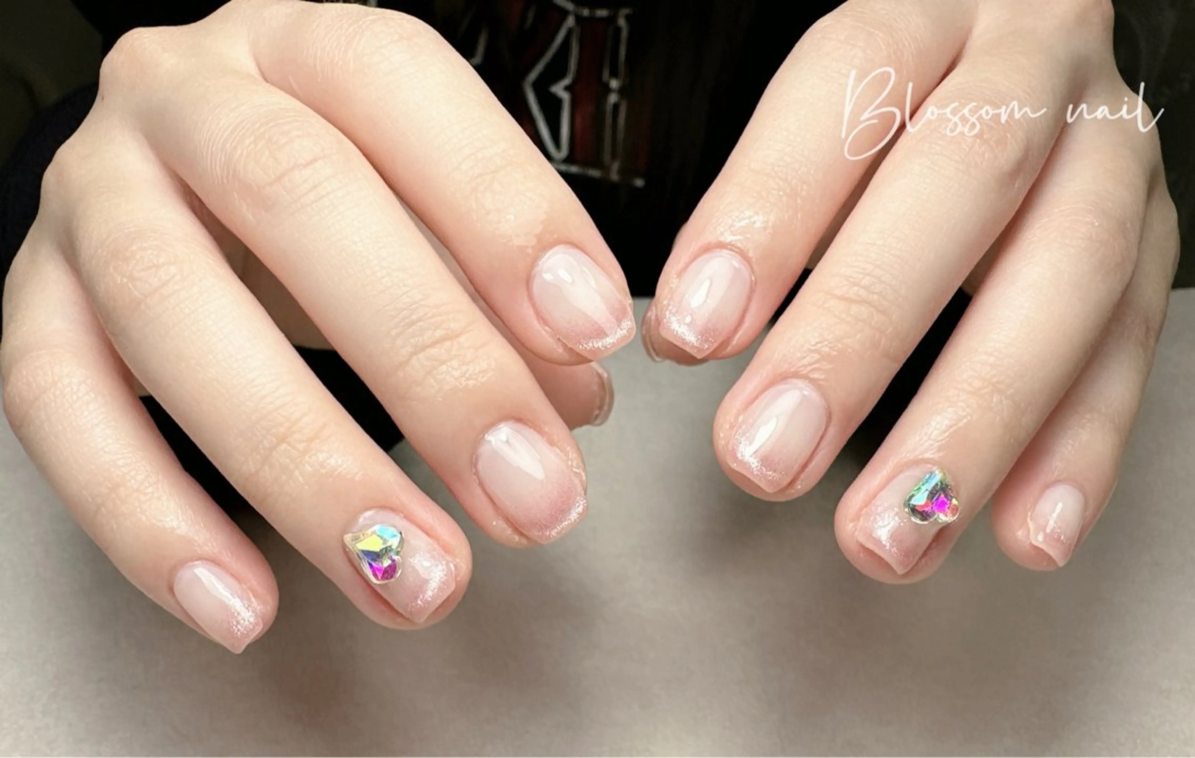 ネイル Blossom  nail所属・A yuのネイルデザイン