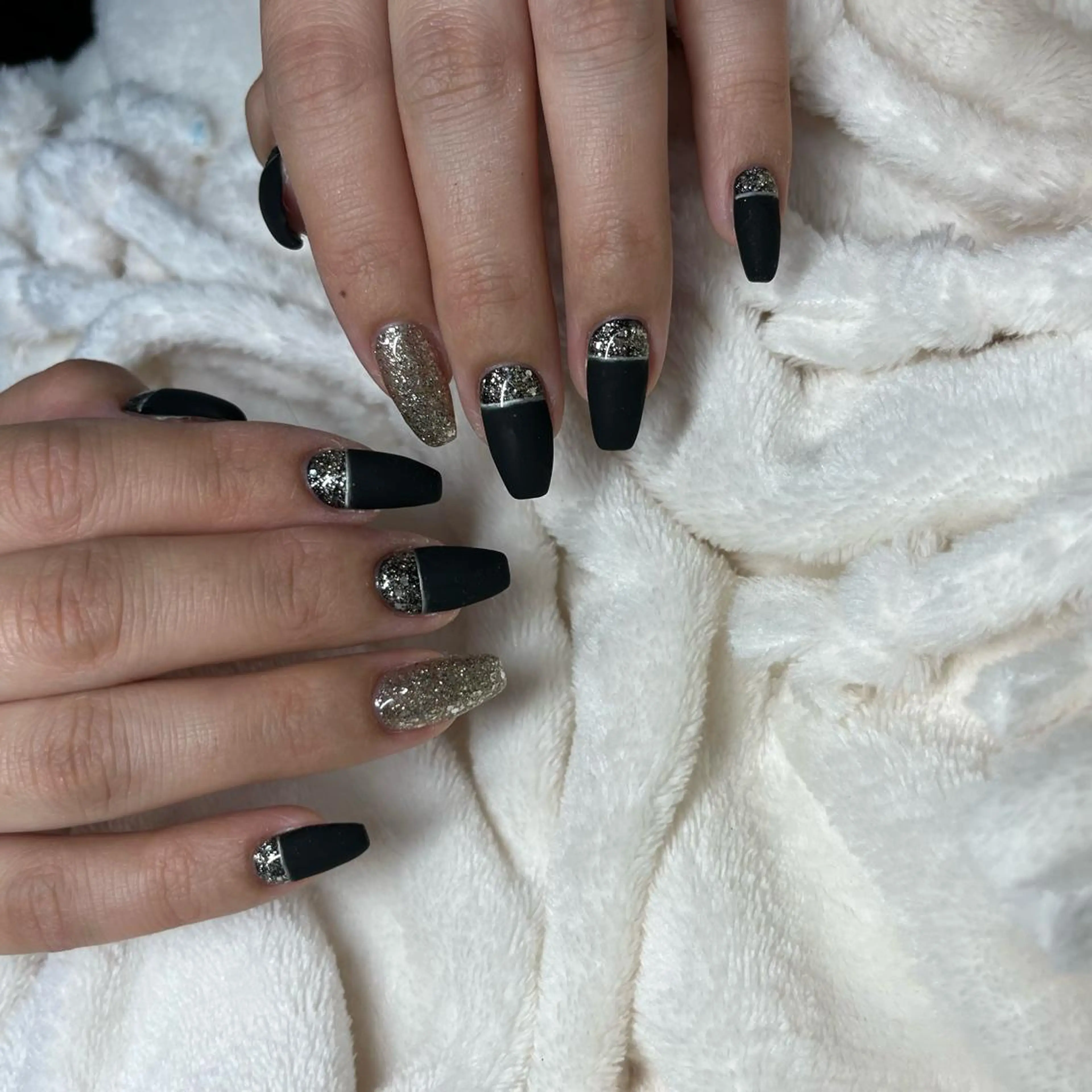 カラー ネイル nail salon LNのネイルデザイン