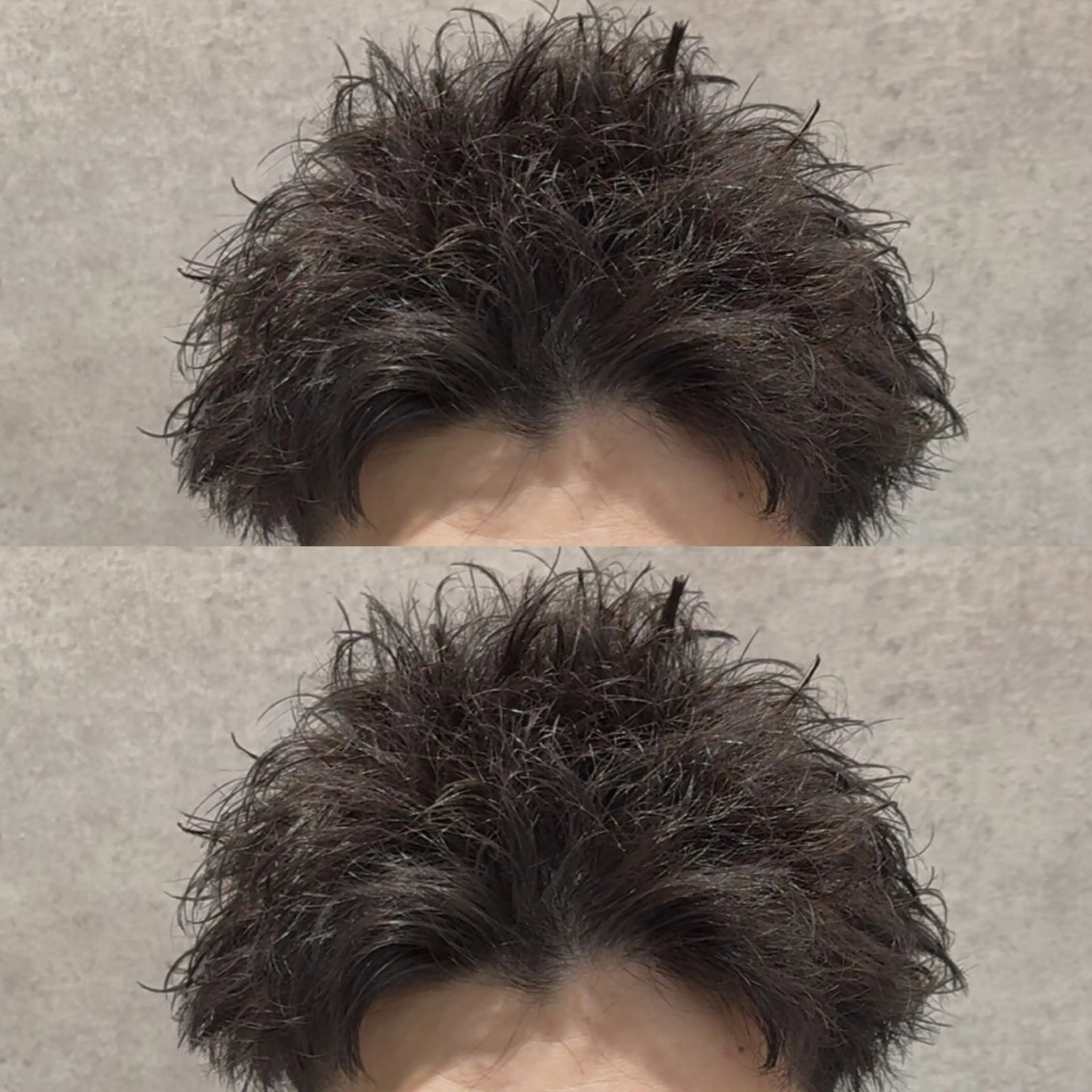 ショート カット パーマ ヘッドスパ ヘアセット パーマ指名率No1 メンズ特化ケイトのヘアスタイル