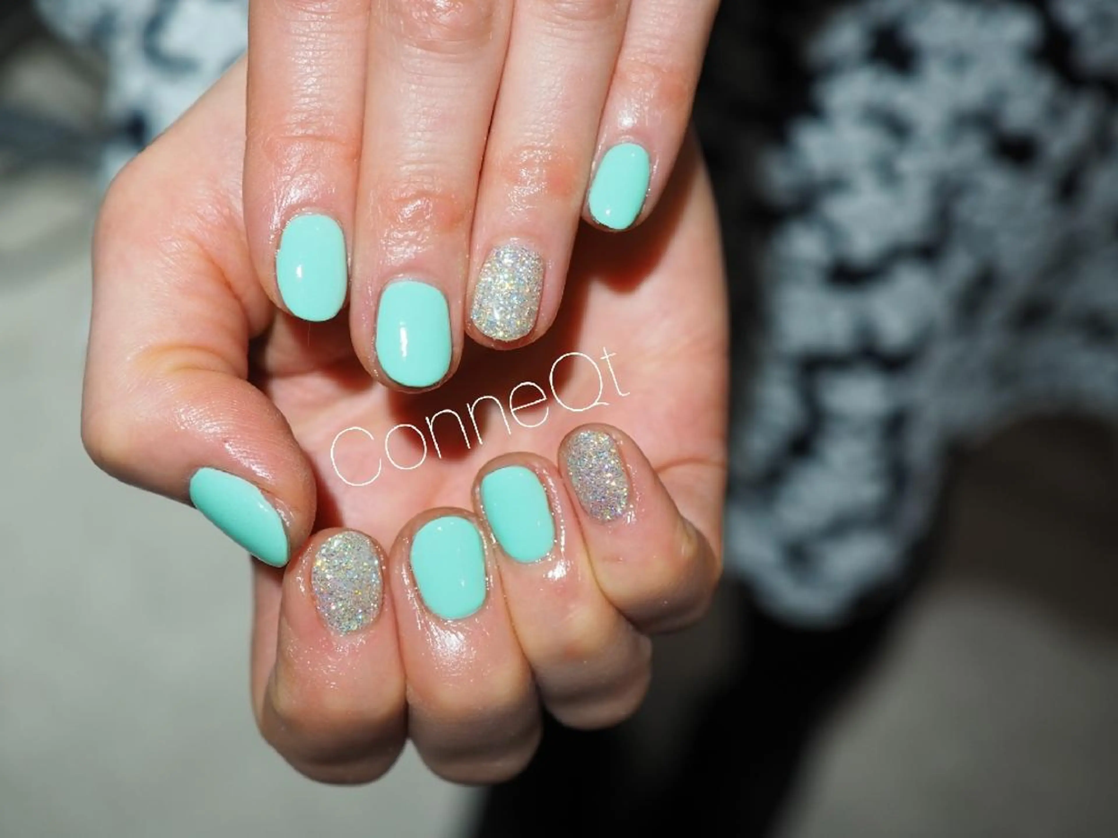 ネイル ConneQt所属・ETHOSENSE. kimikaのネイルデザイン