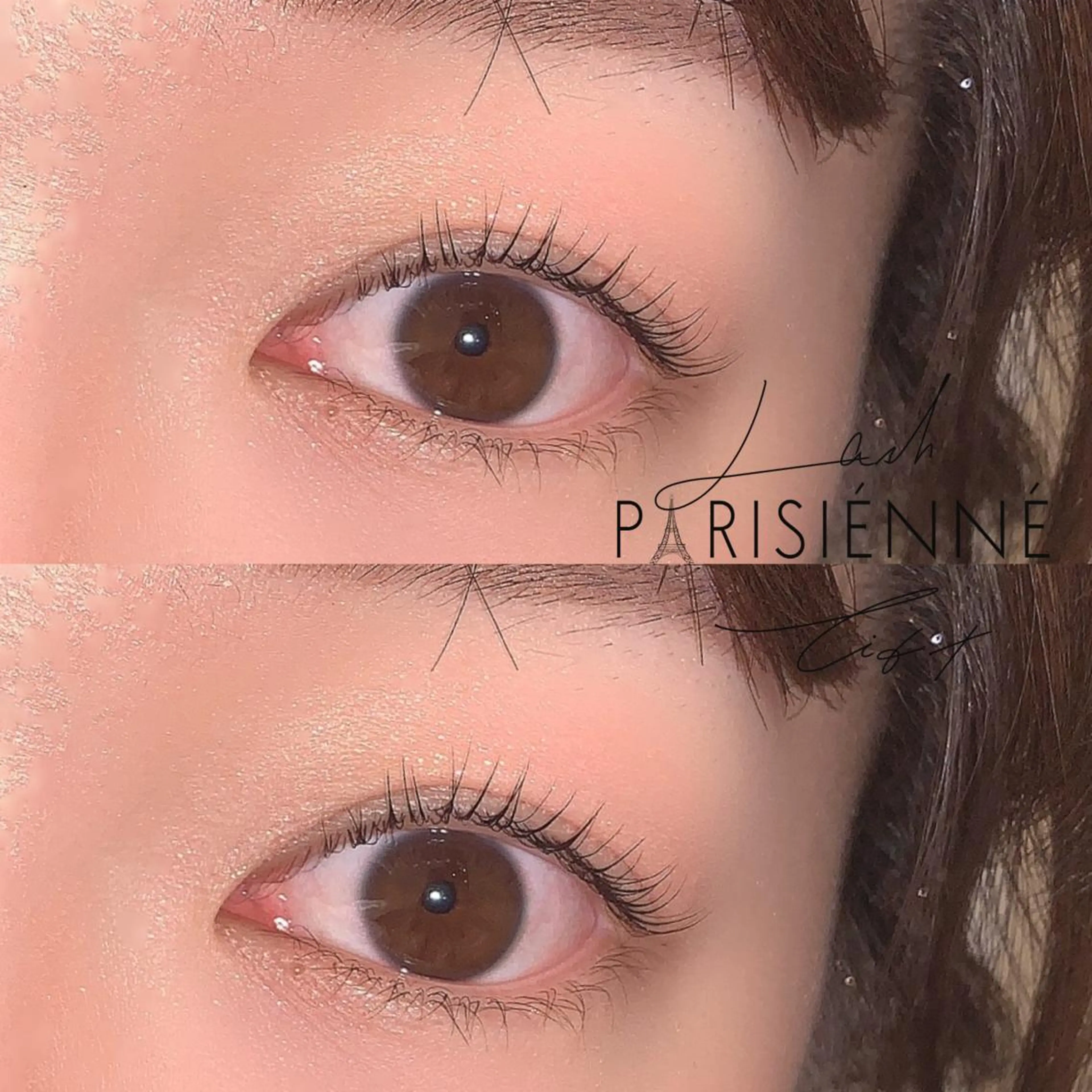 マツエク・マツパ パリジェンヌラッシュリフト Lepus所属・Lepus Ishitsukaのマツエク・マツパデザイン