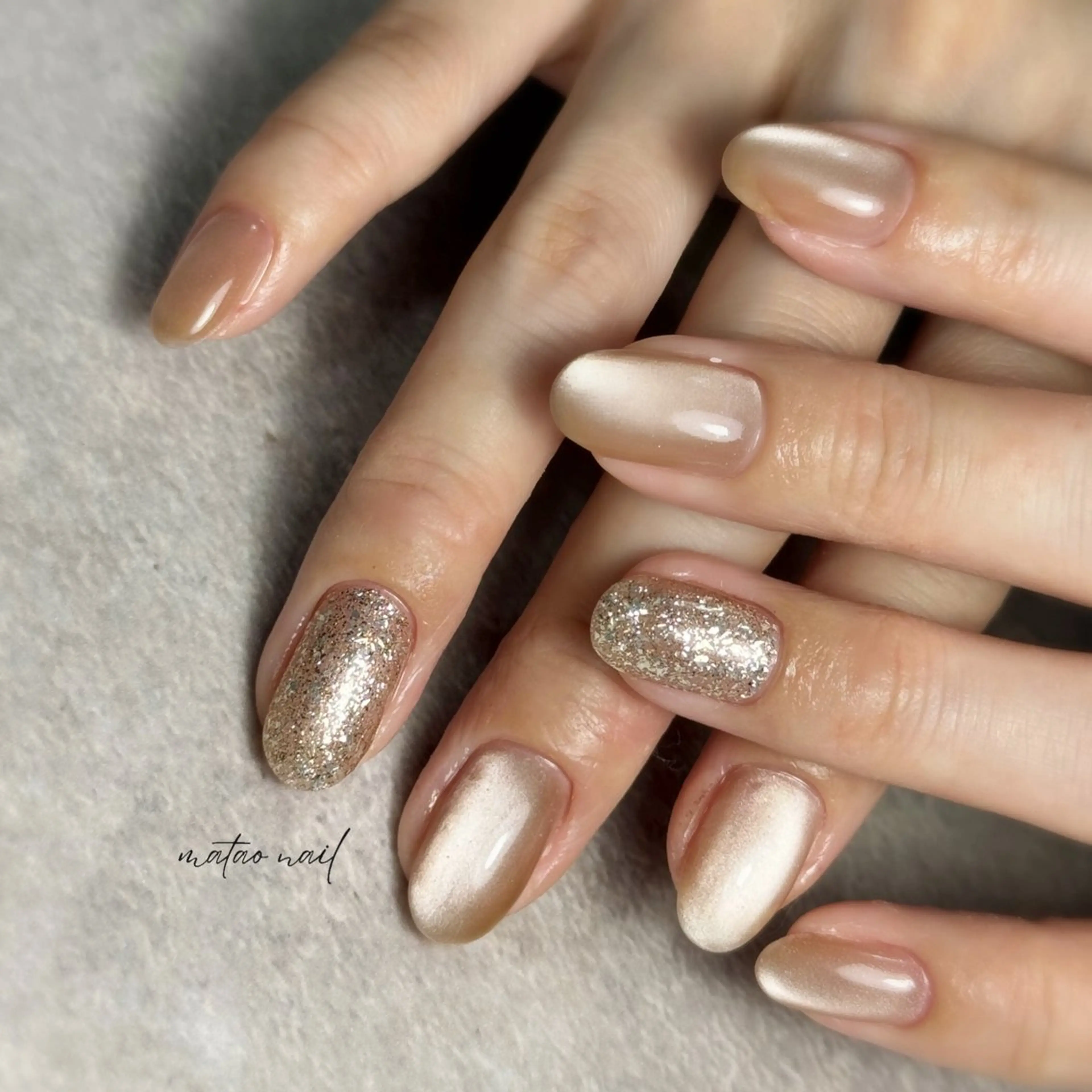 ネイル ハンドネイル matao nailのネイルデザイン