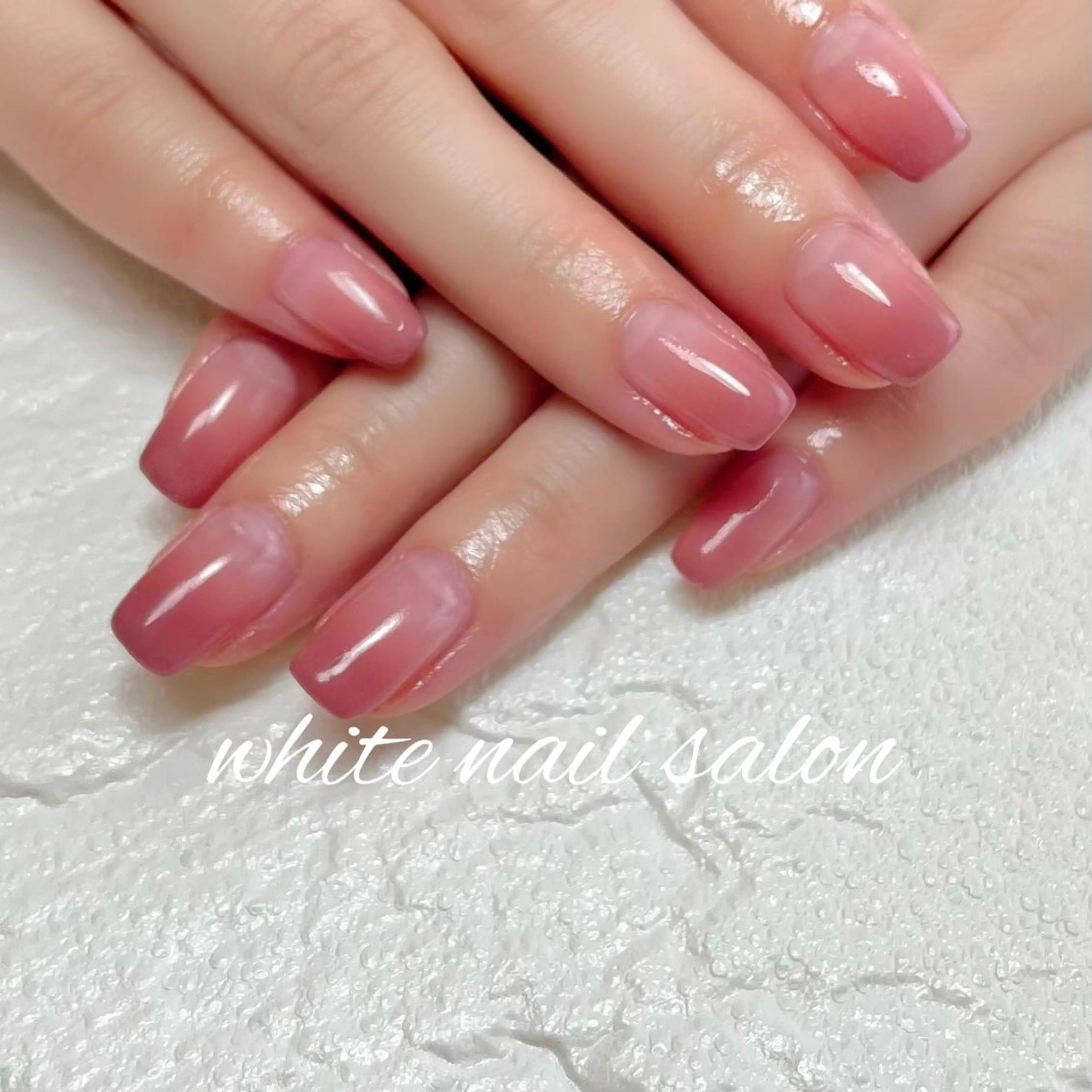 ネイル フットネイル ジェルネイル ハードジェル ラメ(グリッター) 持ち込み ハンドネイル white nail salonのネイルデザイン