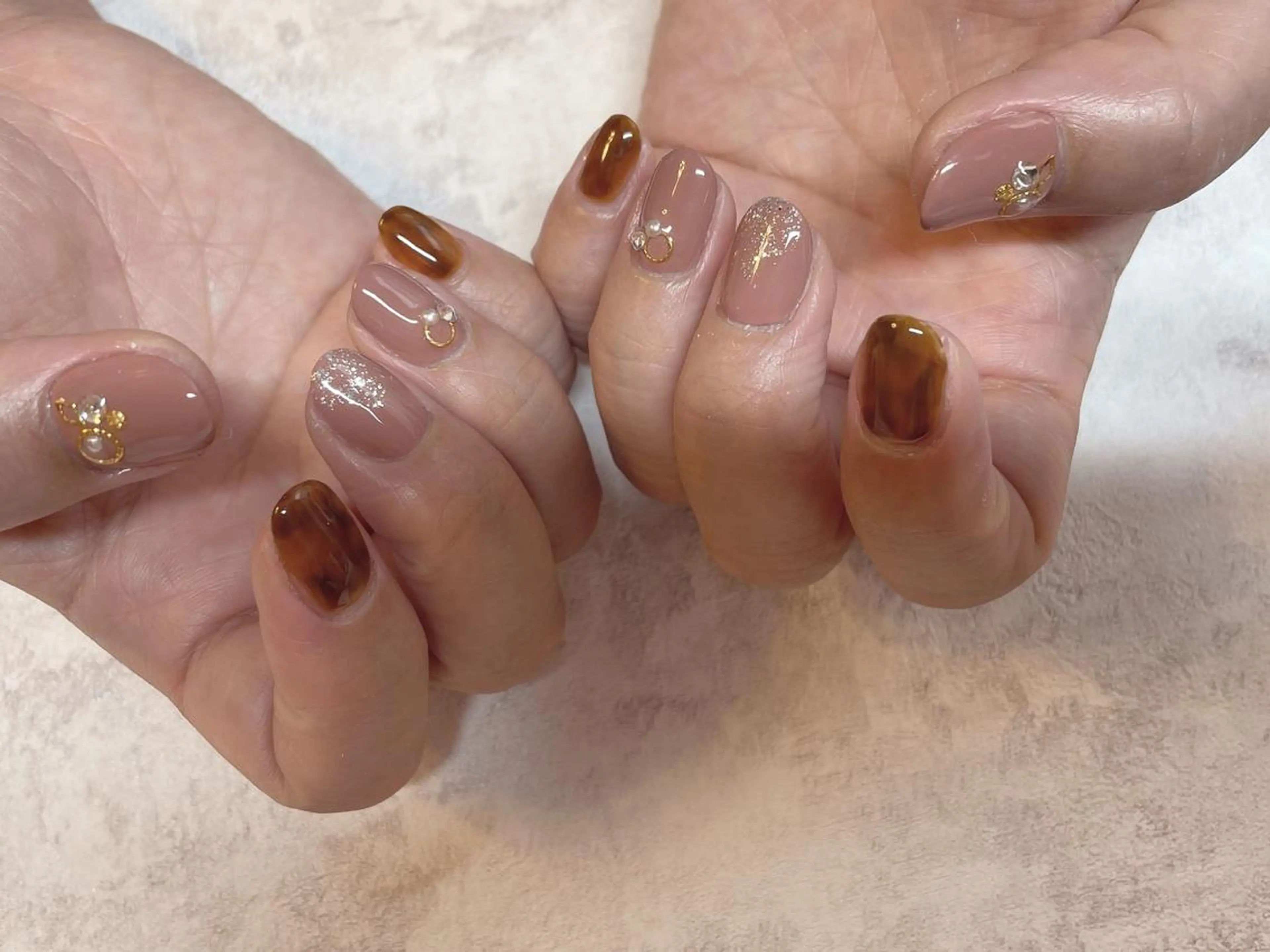 ネイル Puty Nailのネイルデザイン