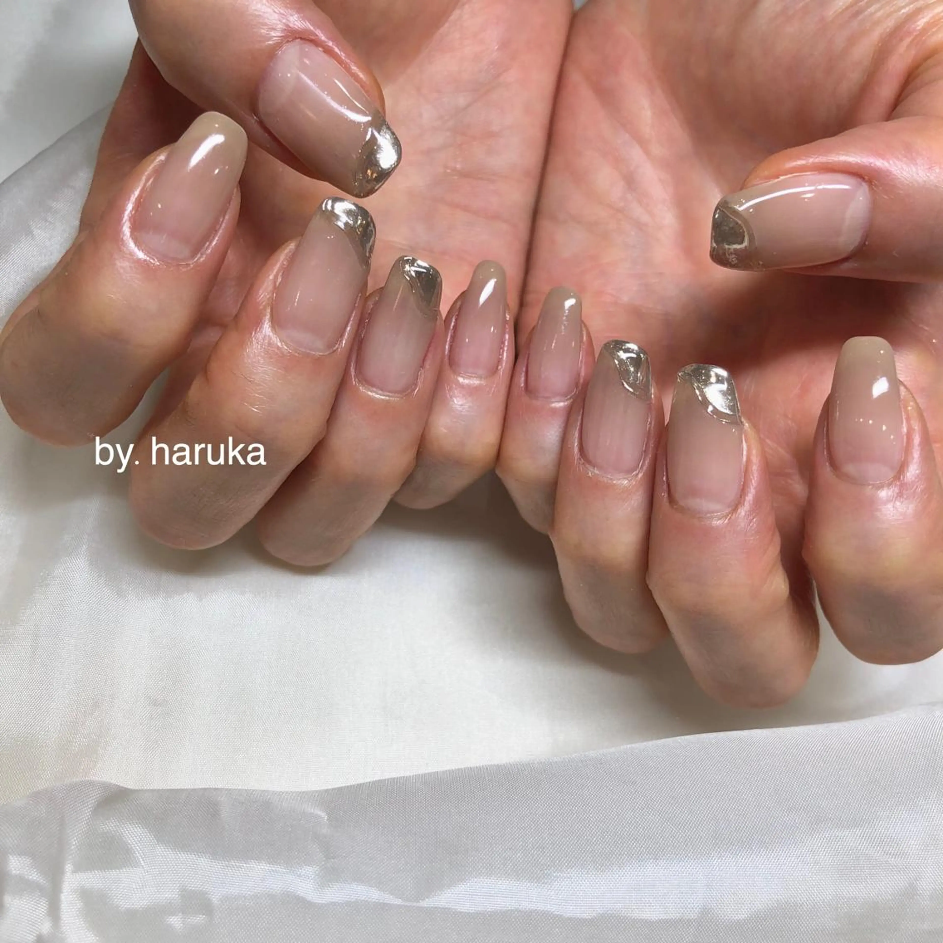 ネイル soirée所属・nail salon Soiréeのネイルデザイン