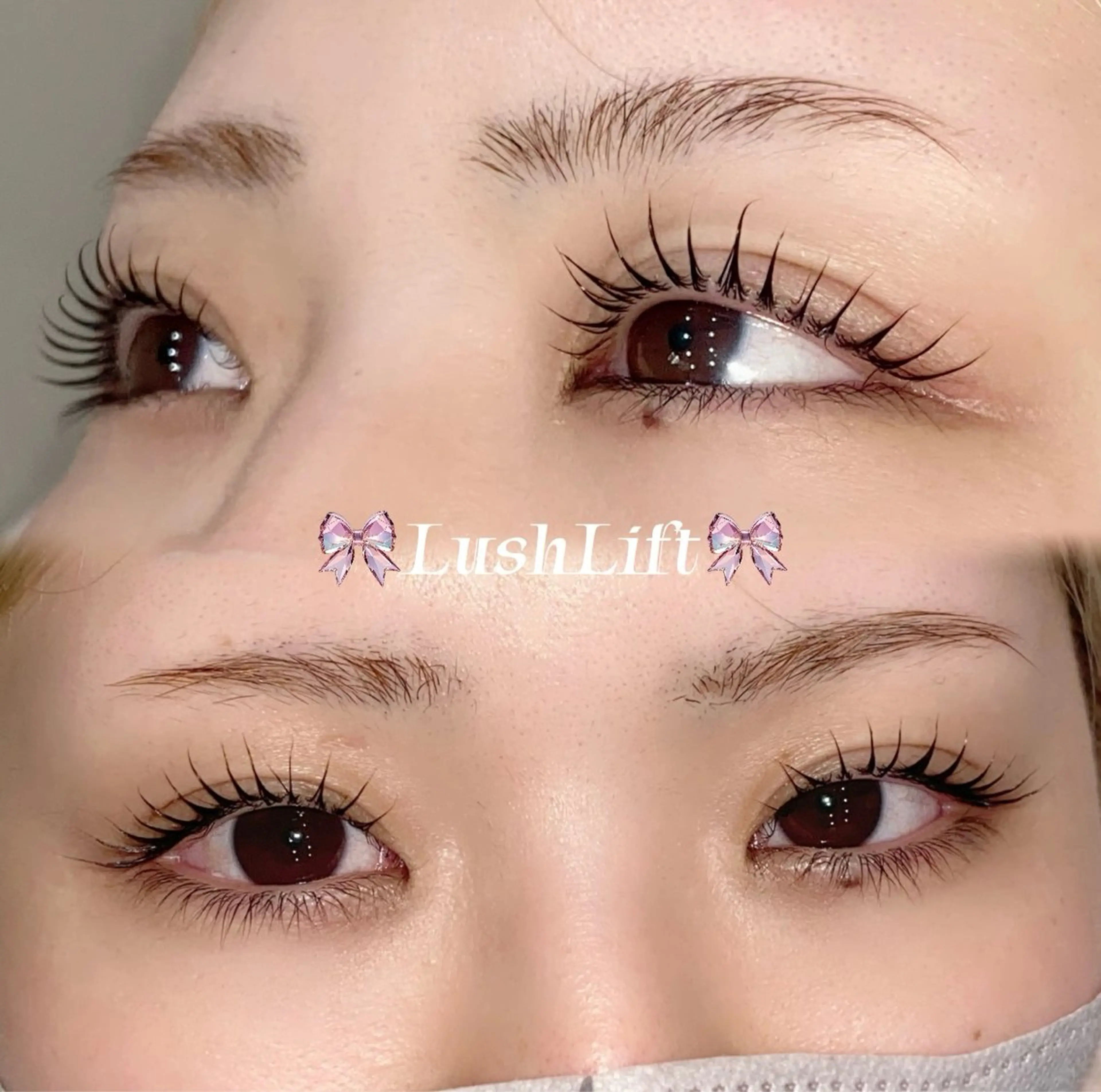 【練習モデル】🕊️まつ毛パーマ🕊️の写真