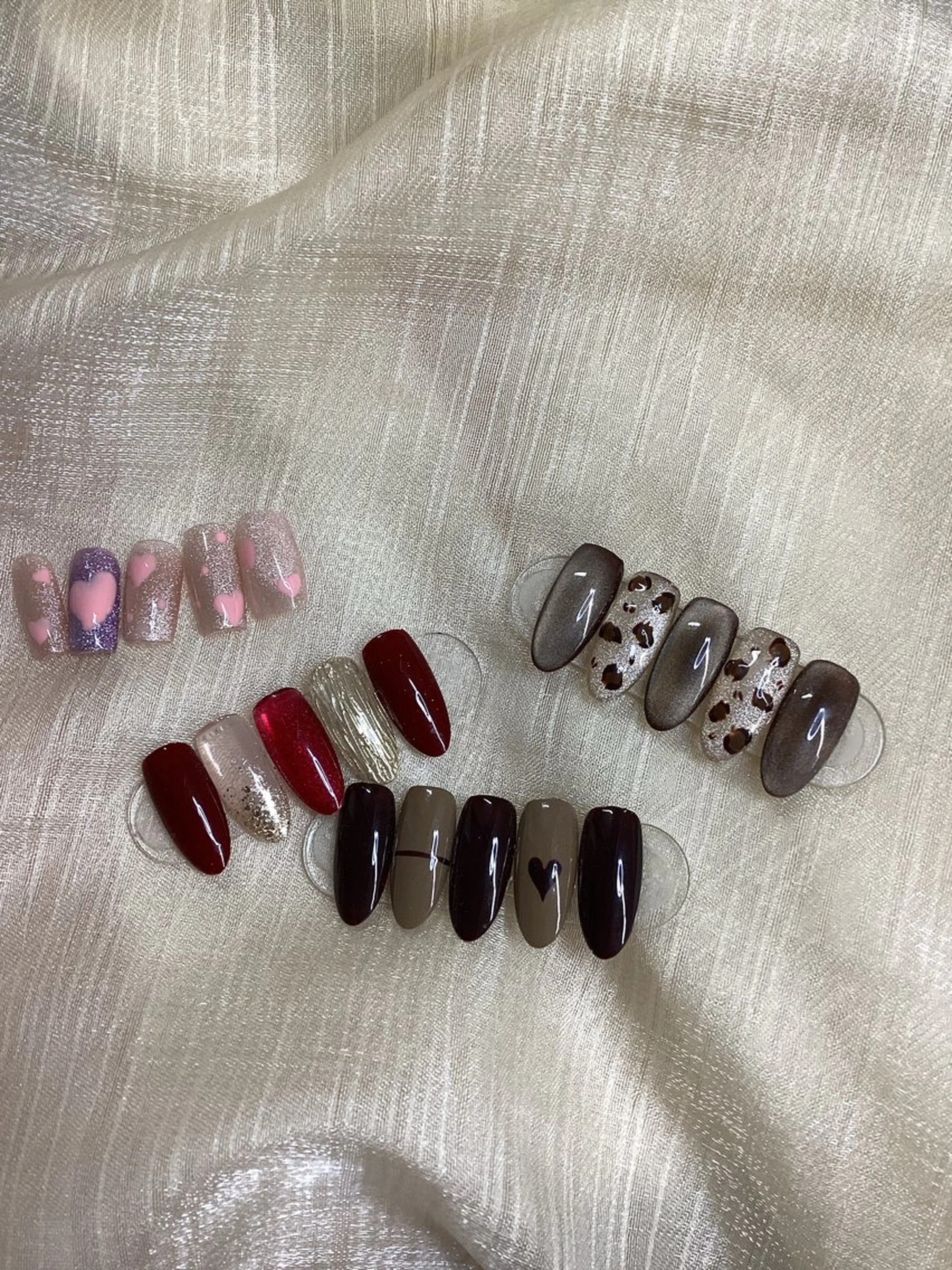 ネイル ゆうさ Nailのネイルデザイン