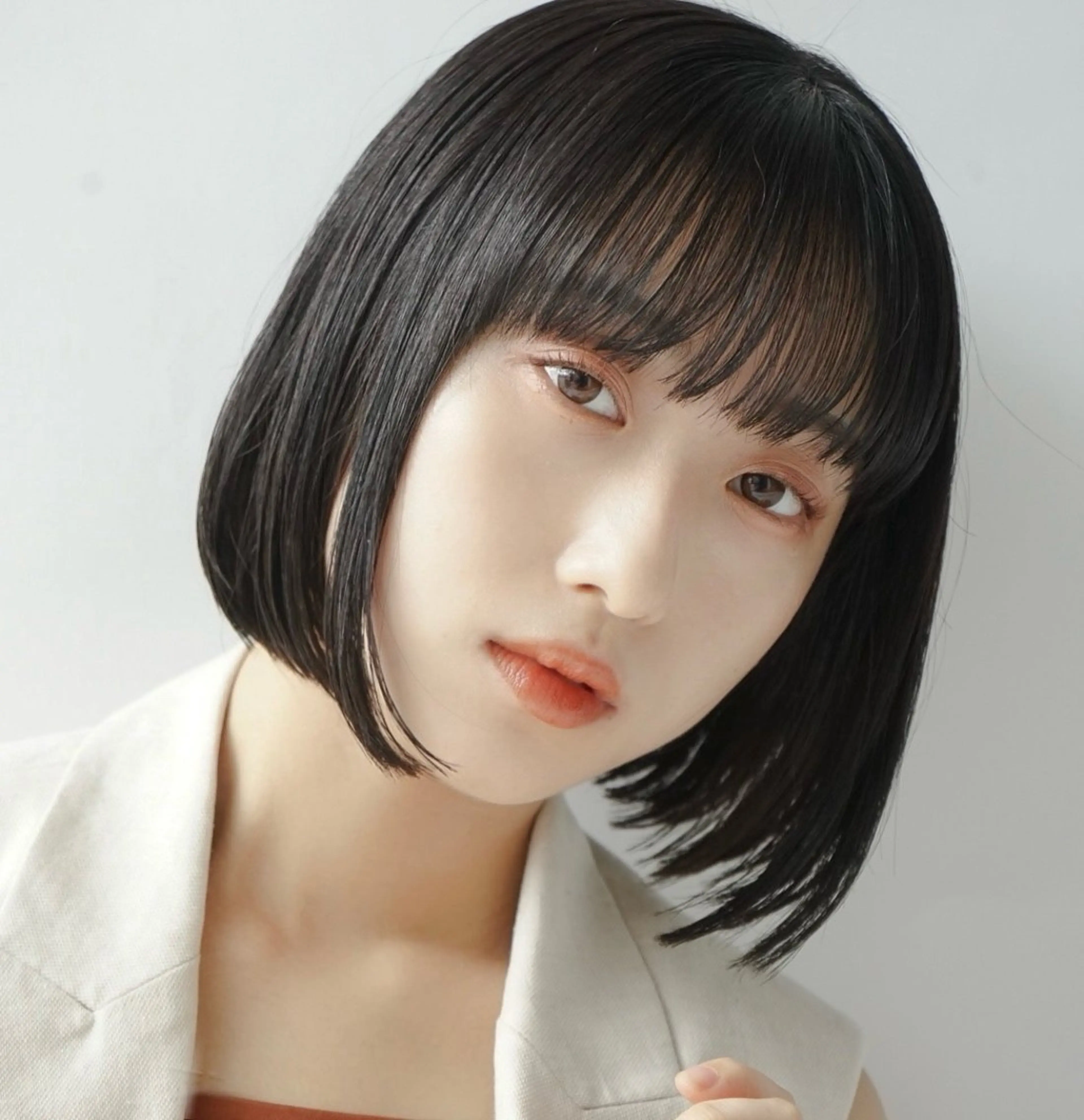 ショート foto所属・𝐁𝐋𝐔𝐄𝐓 /代表 / 荒井史行のヘアスタイル