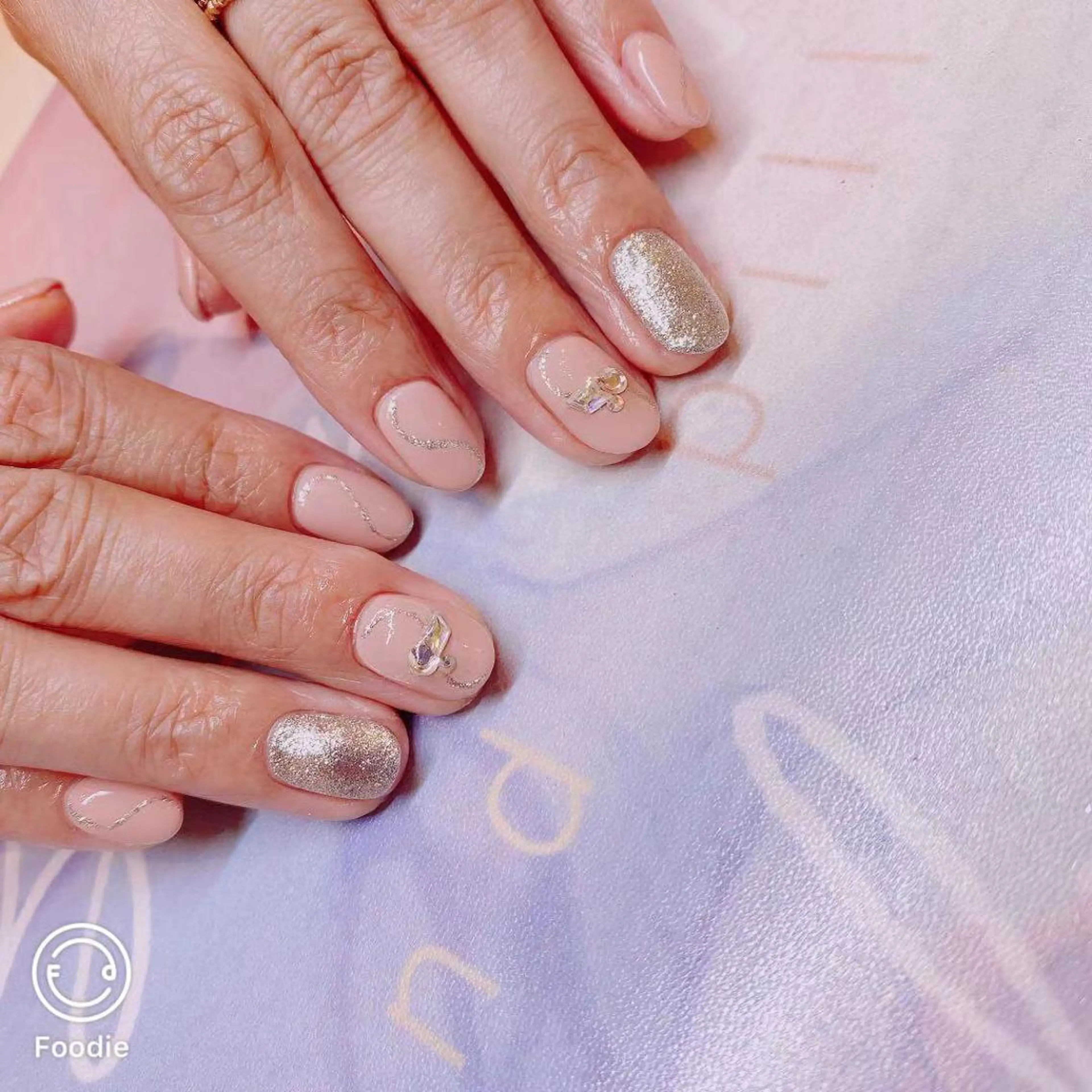 ネイル リン リンのネイルデザイン