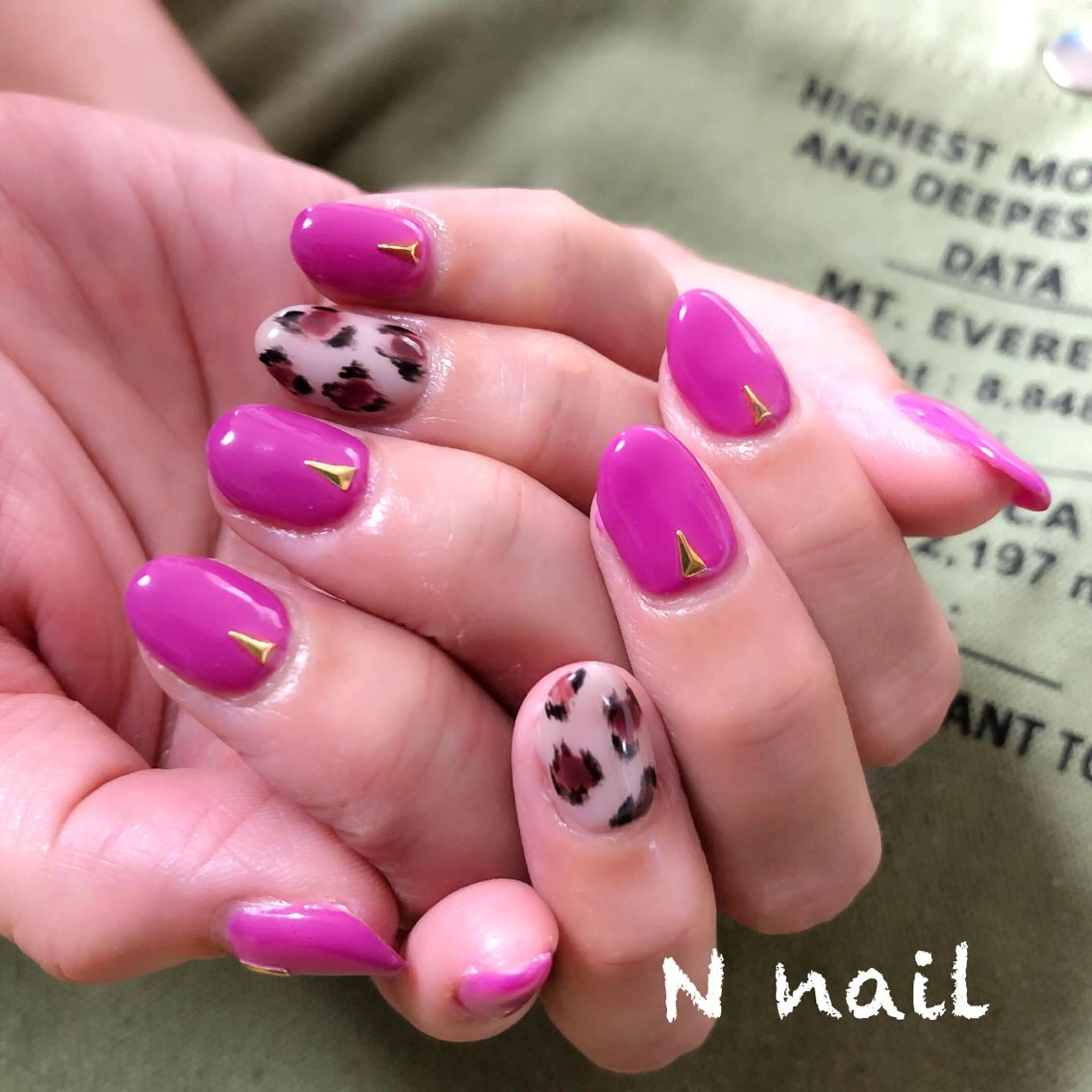 ネイル N nailのネイルデザイン