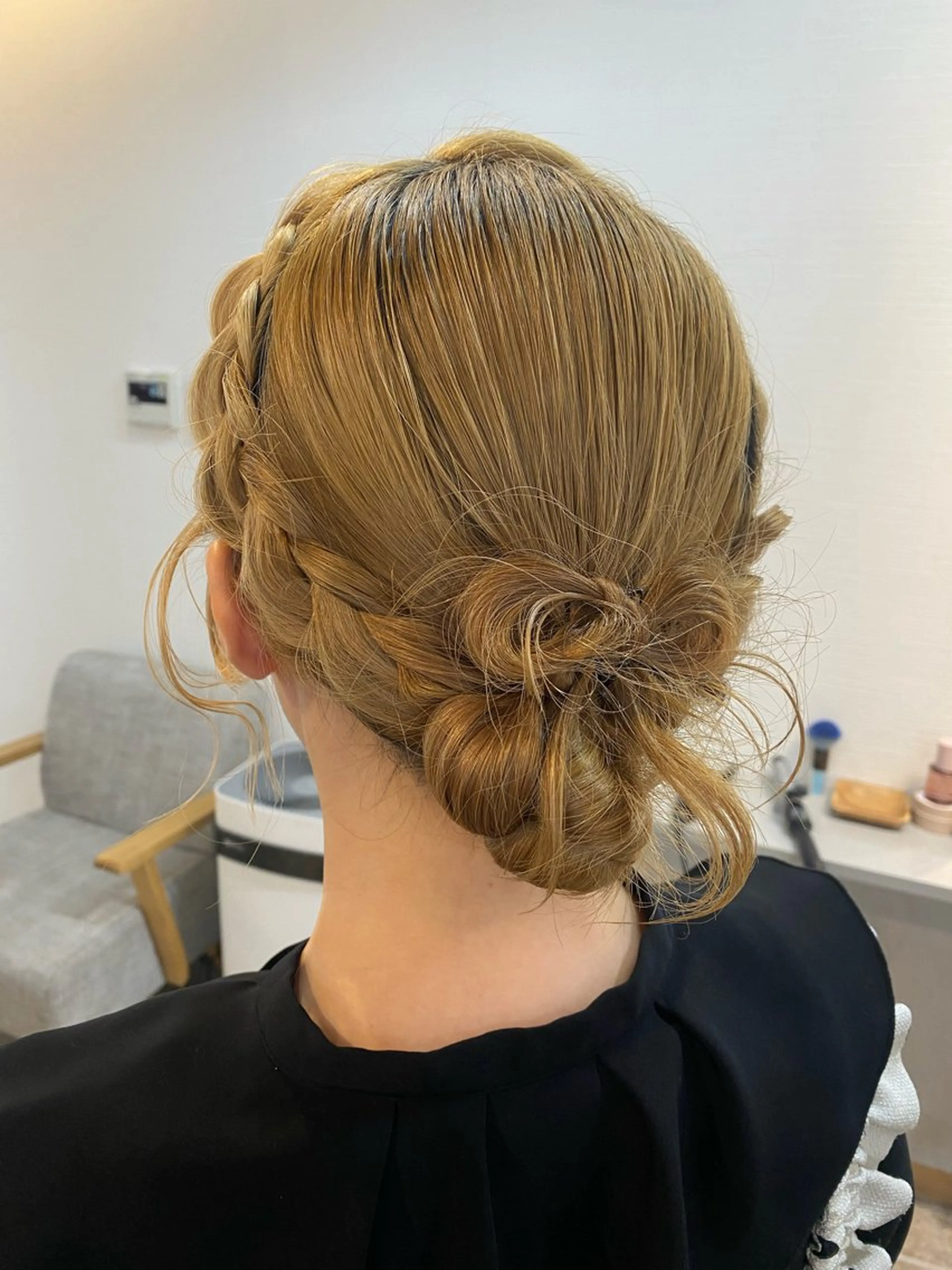 ヘアアレンジ STAR RIVER【スターリバー】所属・MIKI🌼STAR RIVER⭐️🌈のネイルデザイン