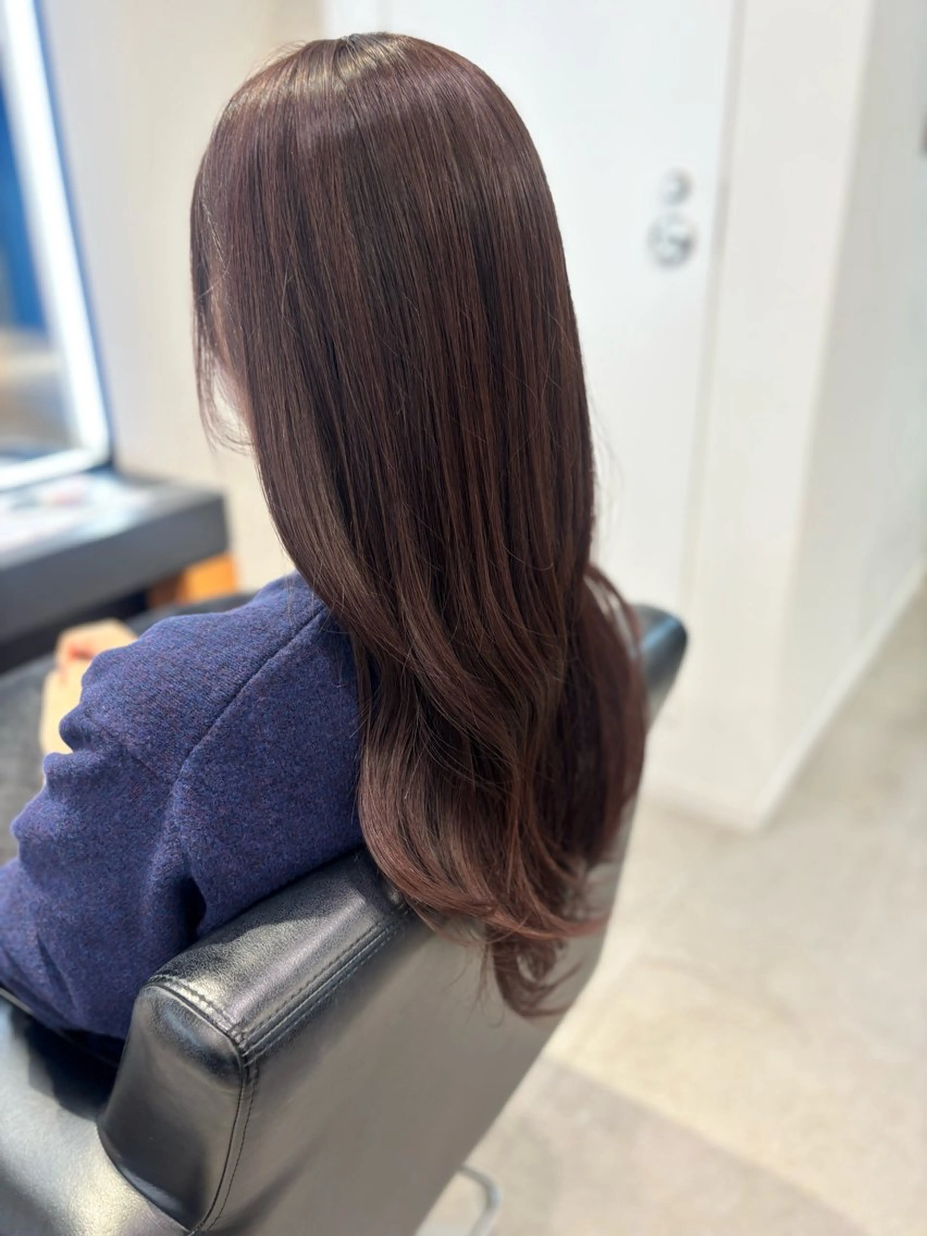 【minimo限定＆当日予約限定✨】似合わせカット＋カラー＋BYKARTEトリートメントの写真