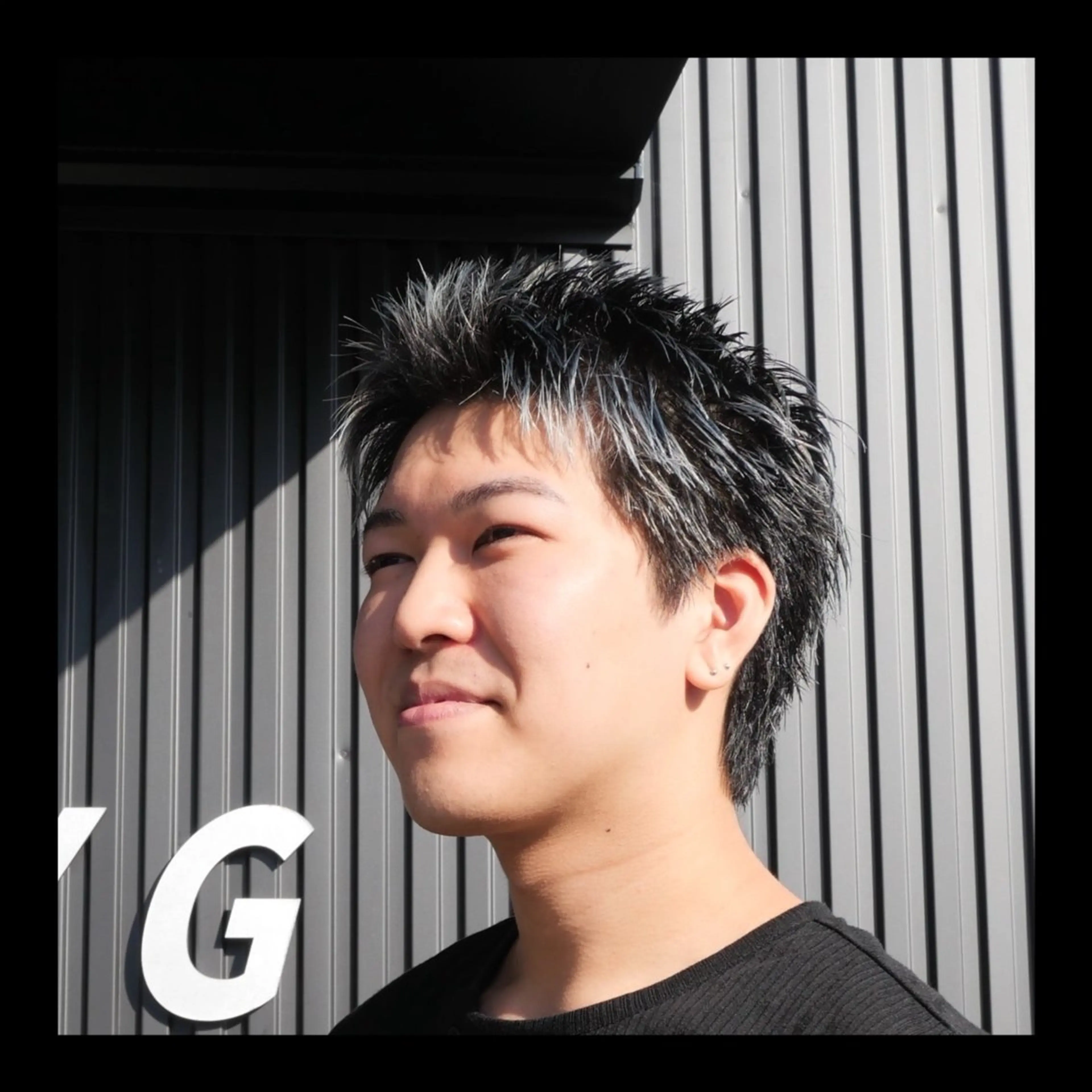 リピーター様MEN'Sカット✂️の写真