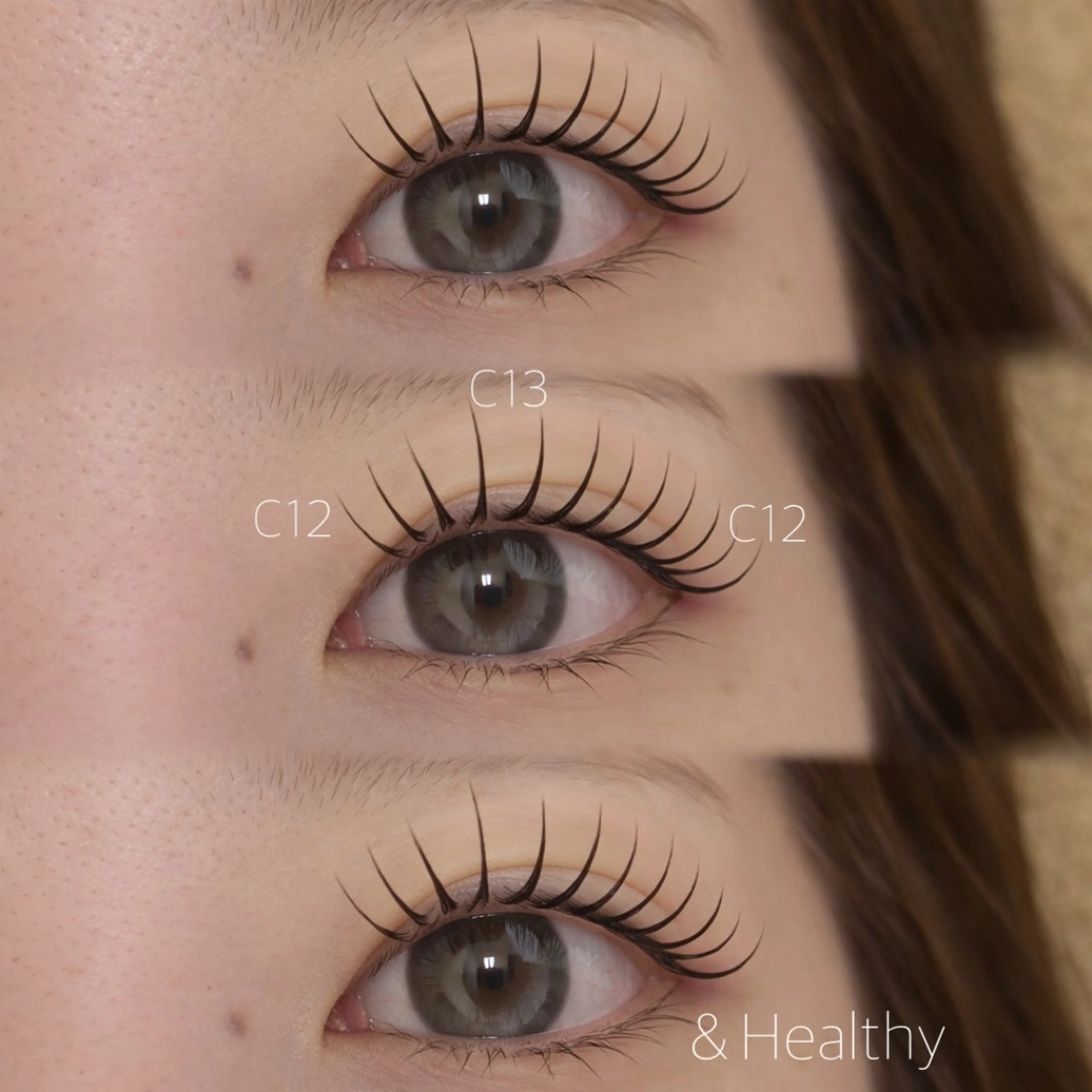 マツエク・マツパ マツエク kirin💎マツ エクモデル募集中🌸のマツエク・マツパデザイン