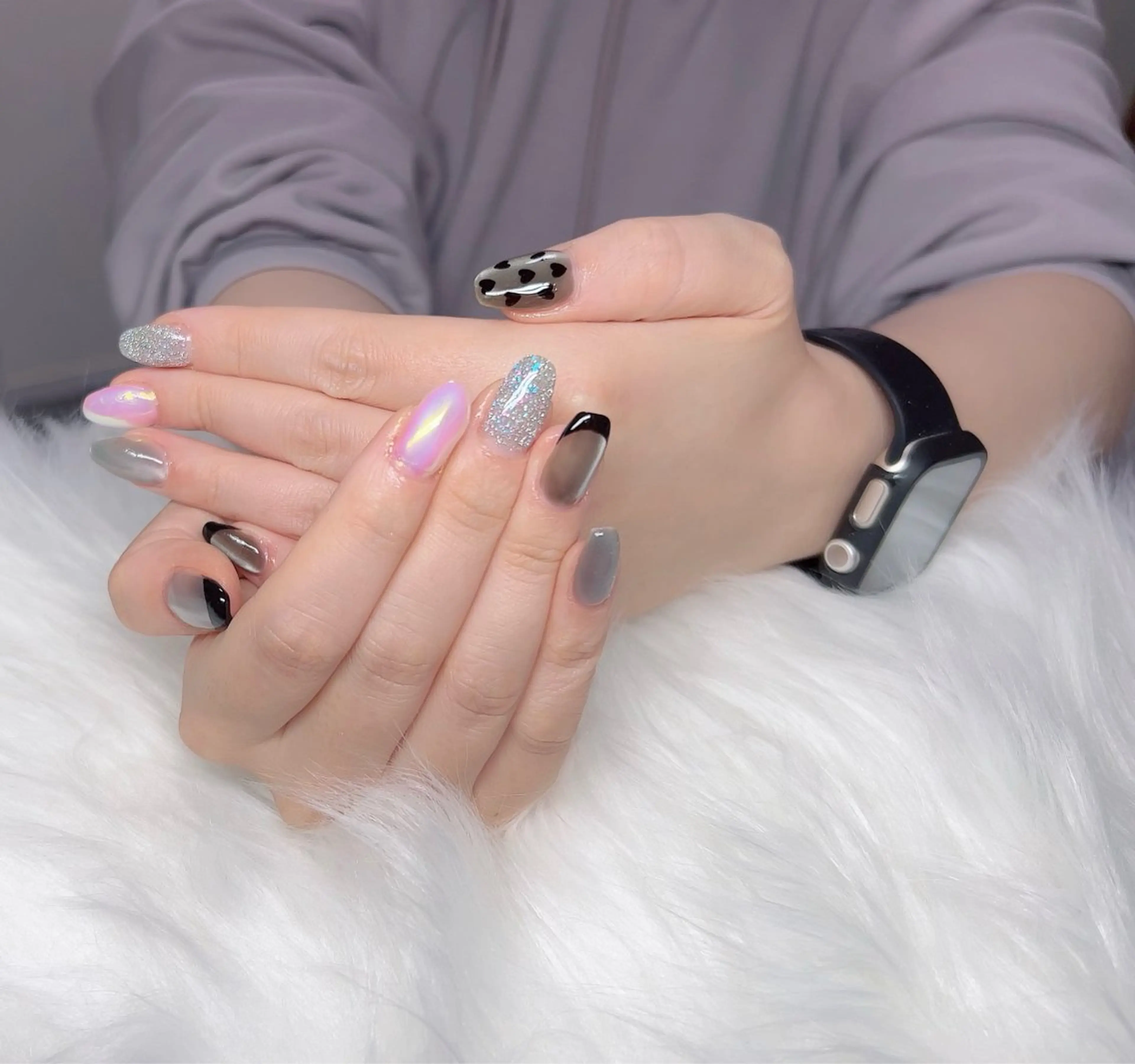 ネイル ハンドネイル Salon's Dooのネイルデザイン