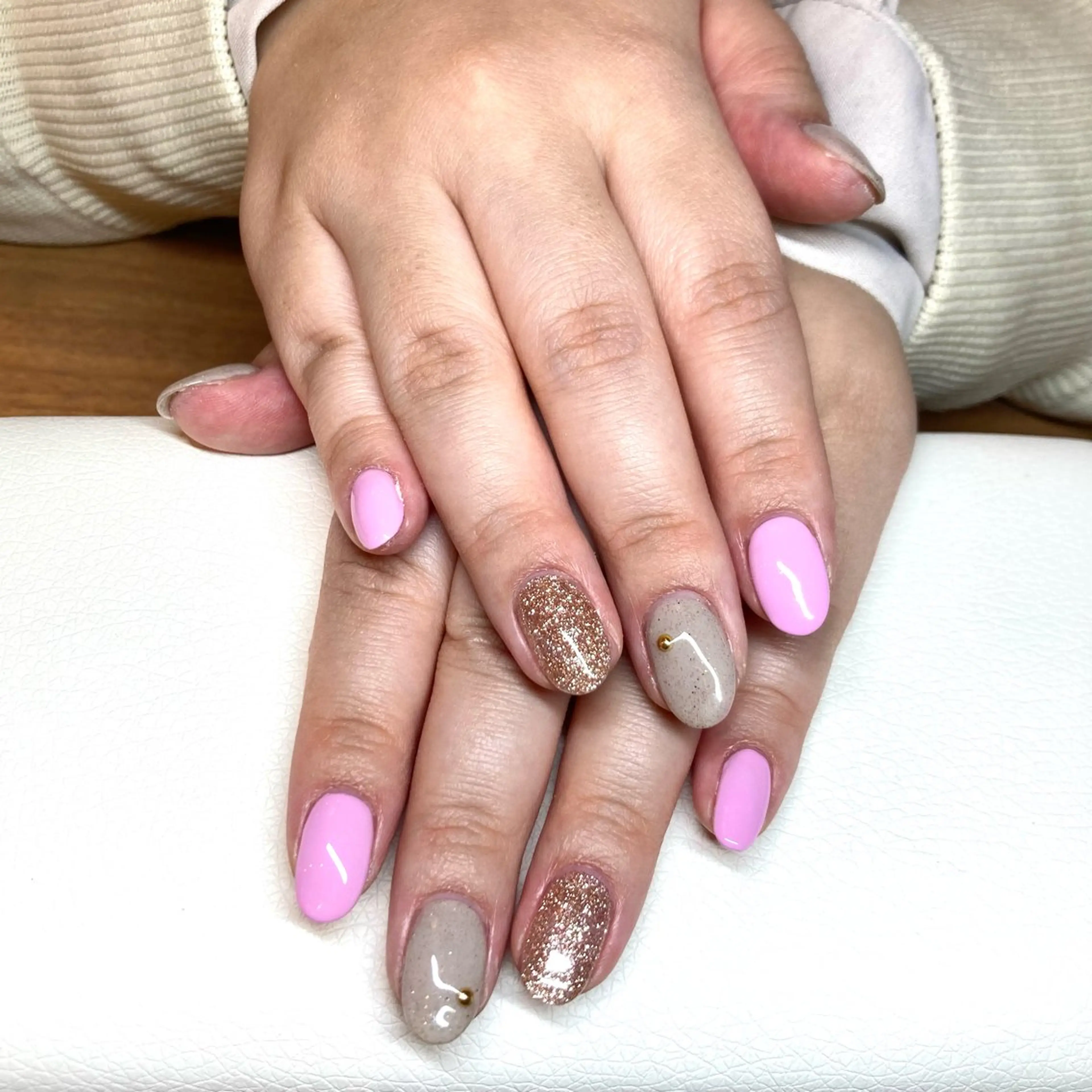 ネイル Aloha  Luana HIKAWASANDOU所属・AlohaLuana 🌺 naoのネイルデザイン