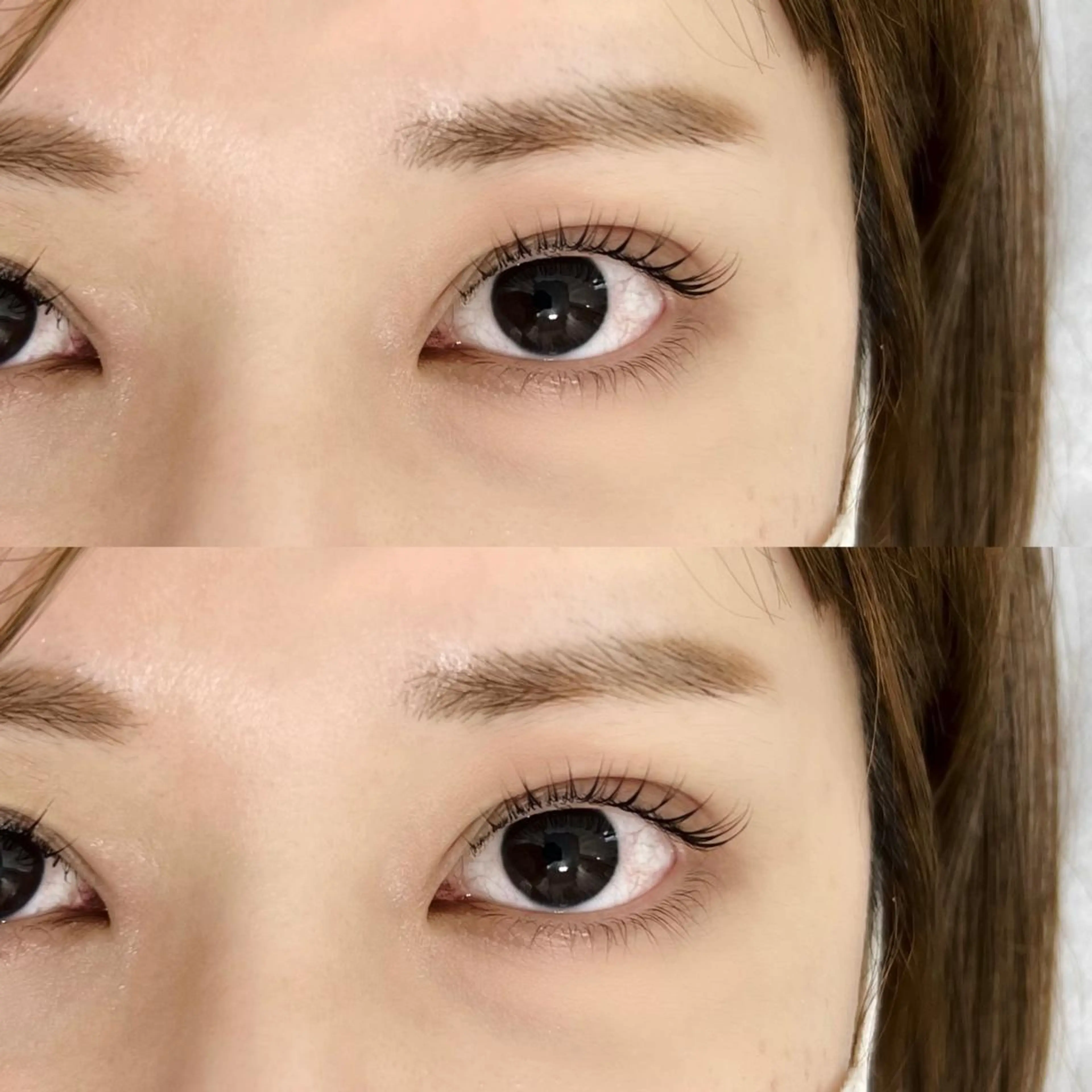 マツエク・マツパ パリジェンヌラッシュリフト 一重×まつ毛パーマ maru 🌿代官山の眉毛・アイブロウイメージ