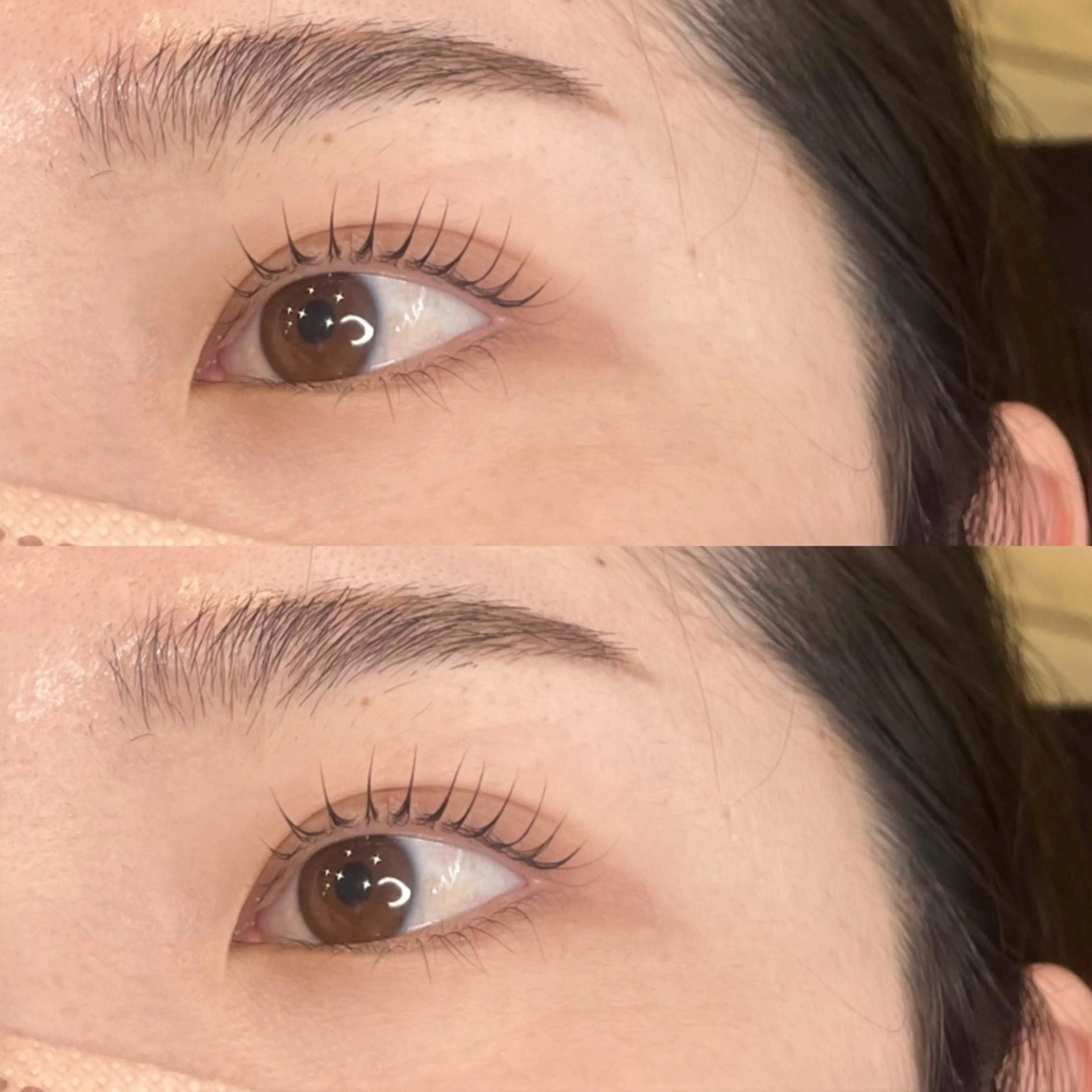 マツエク・マツパ マツパ EYE&NAIL M / 蝦名🌛⋆゜のマツエク・マツパデザイン