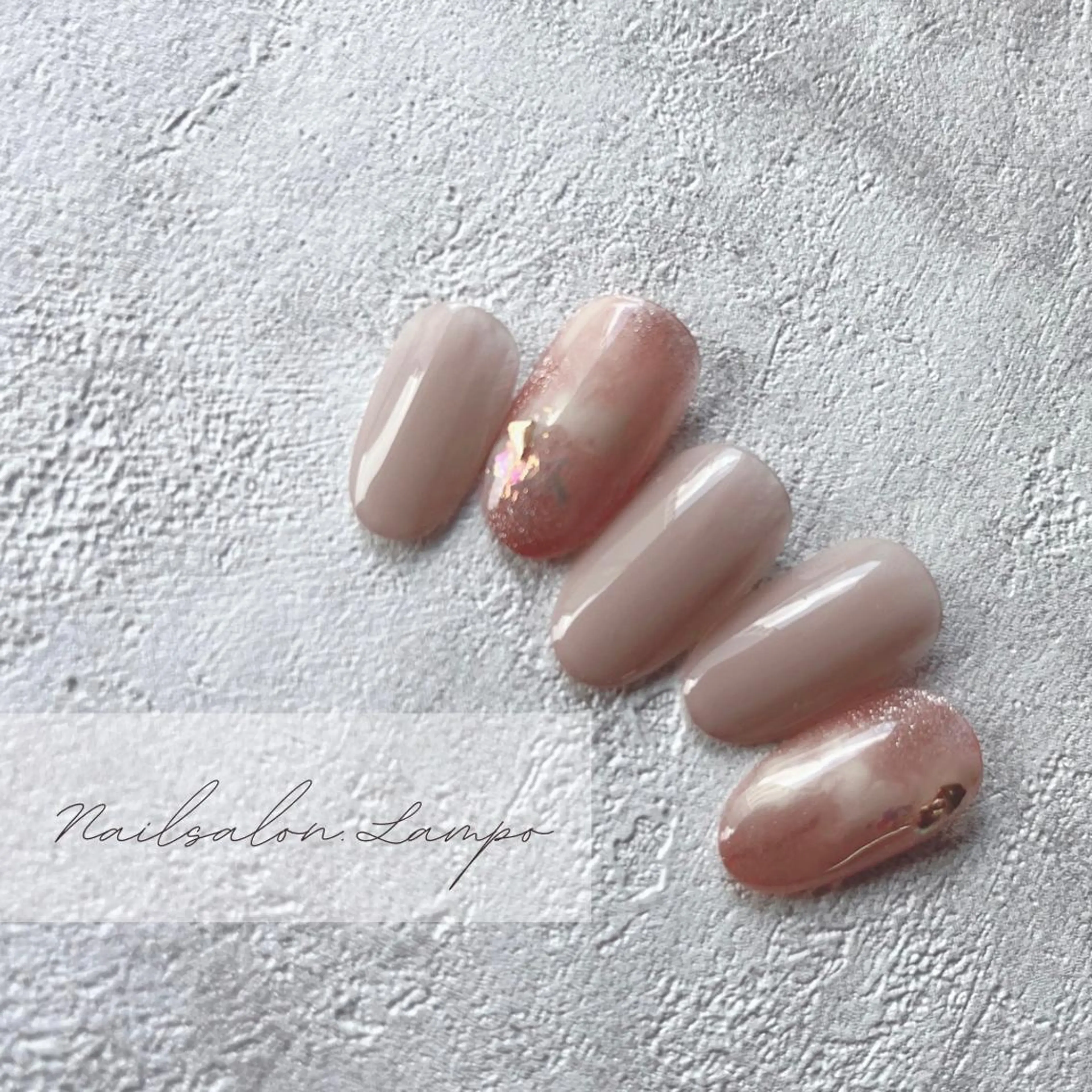 ネイル ハンドネイル 大向 祐子のネイルデザイン