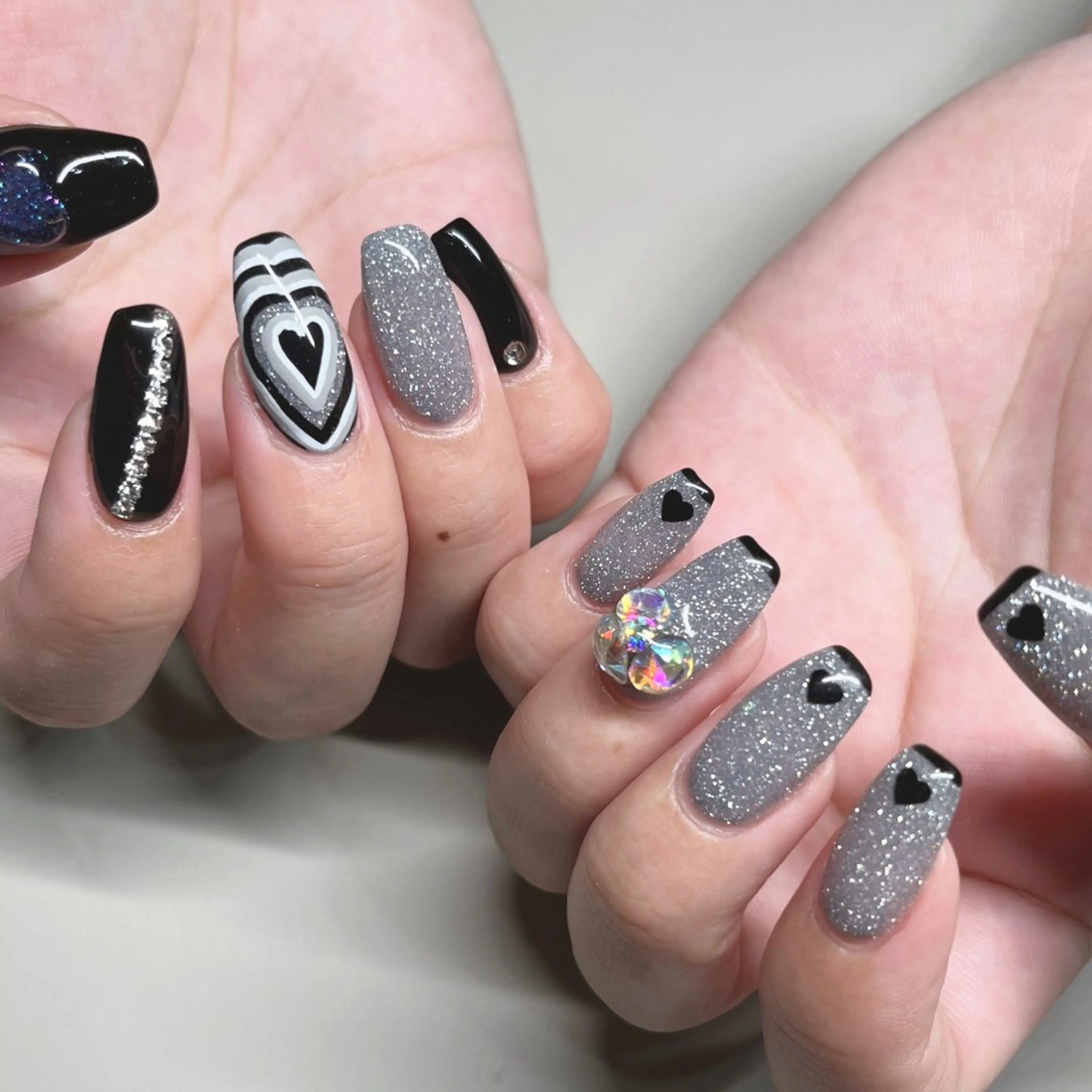 ネイル ハンドネイル haruka joieangeのネイルデザイン