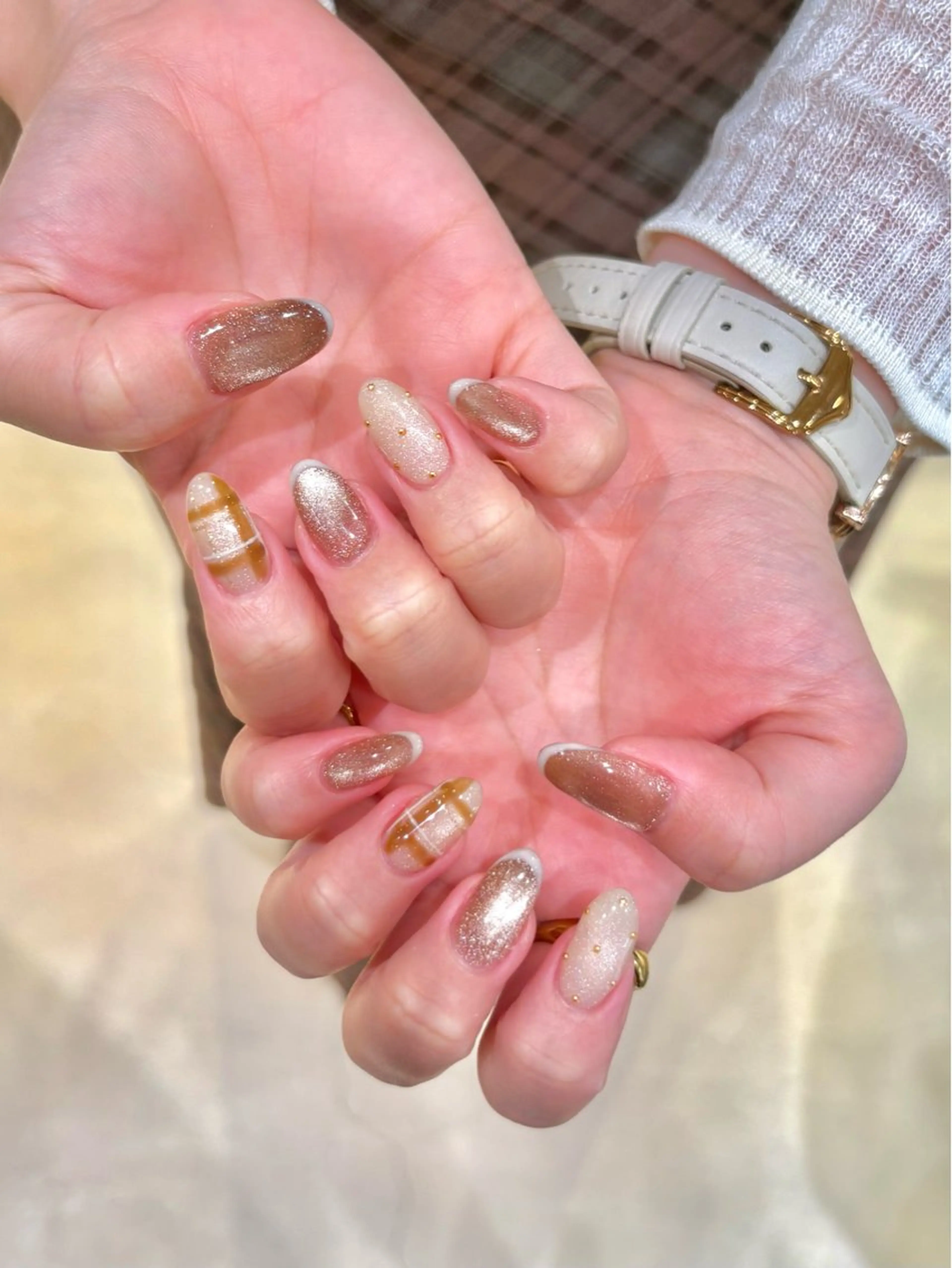 ネイル a. ishimuraのネイルデザイン