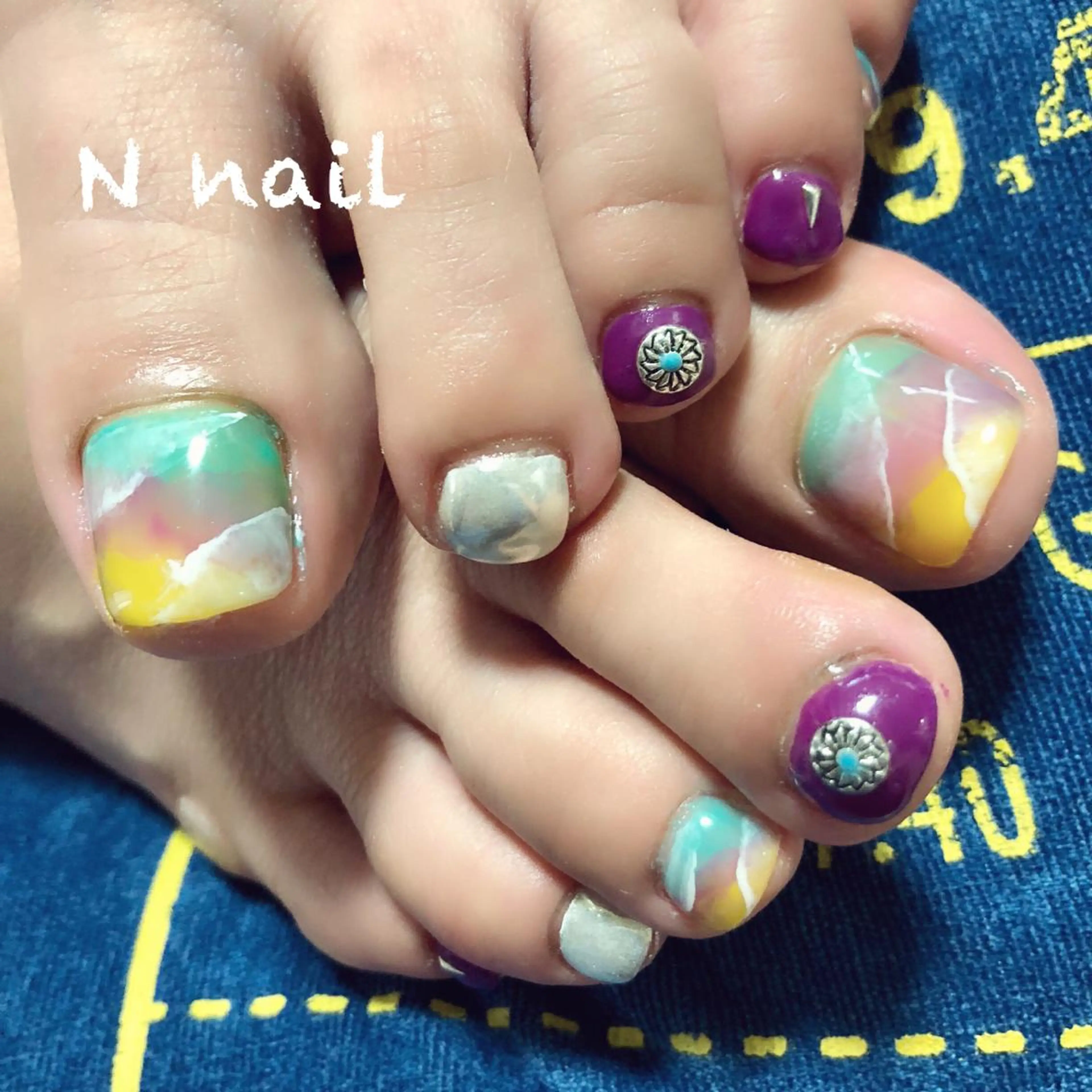 ネイル N nailのネイルデザイン