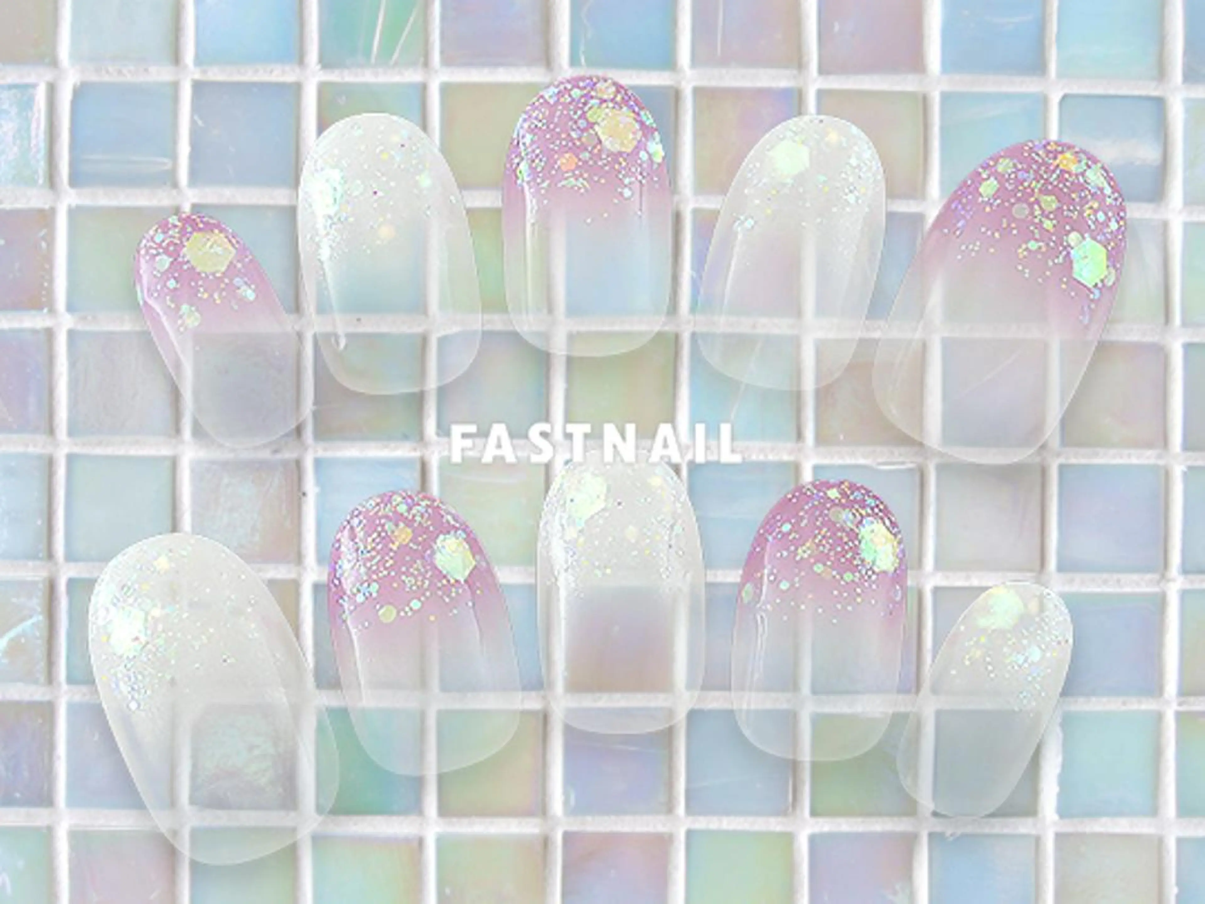 ネイル ファストネイル 笹塚店のネイルデザイン