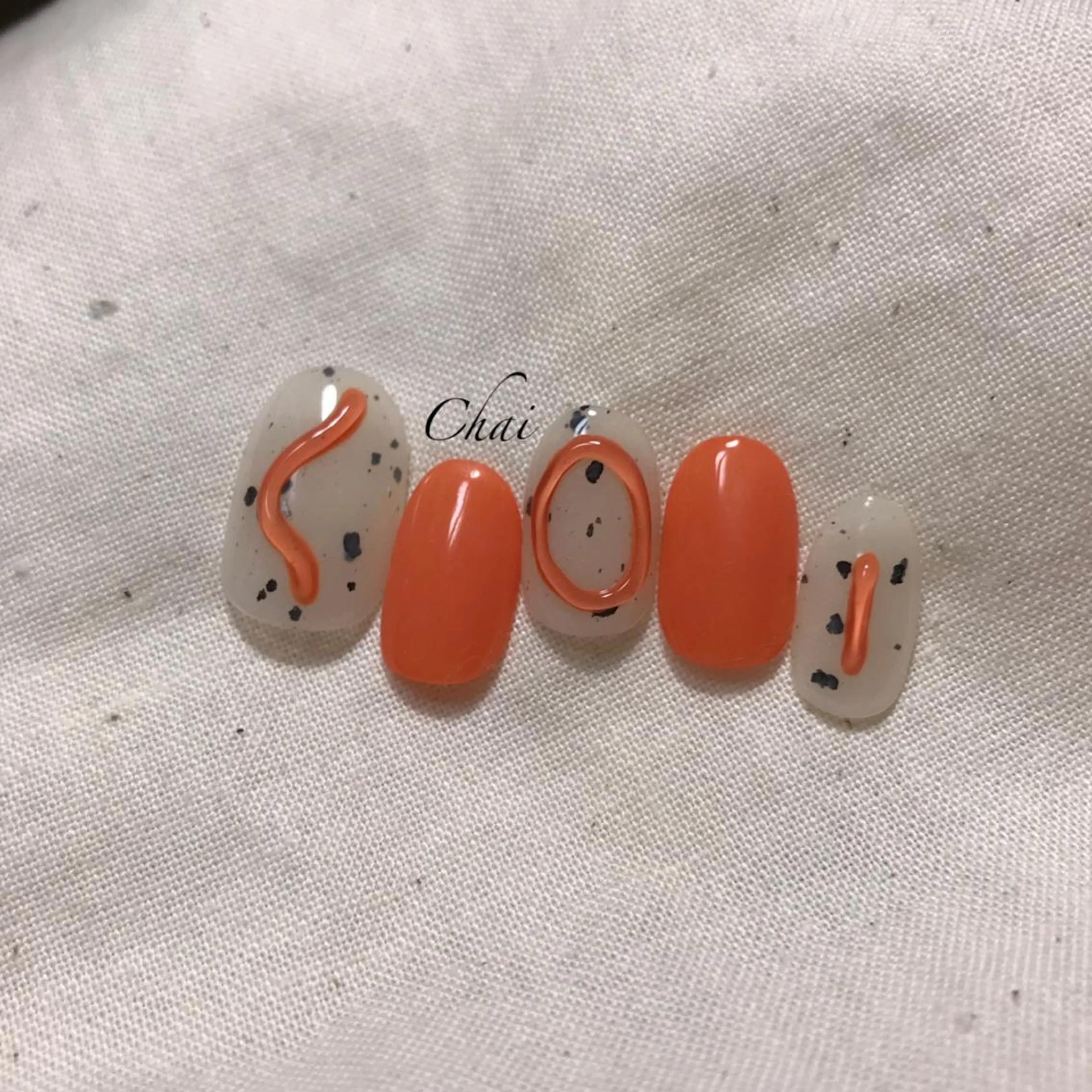 ネイル ハンドネイル 💅 Ai.のネイルデザイン