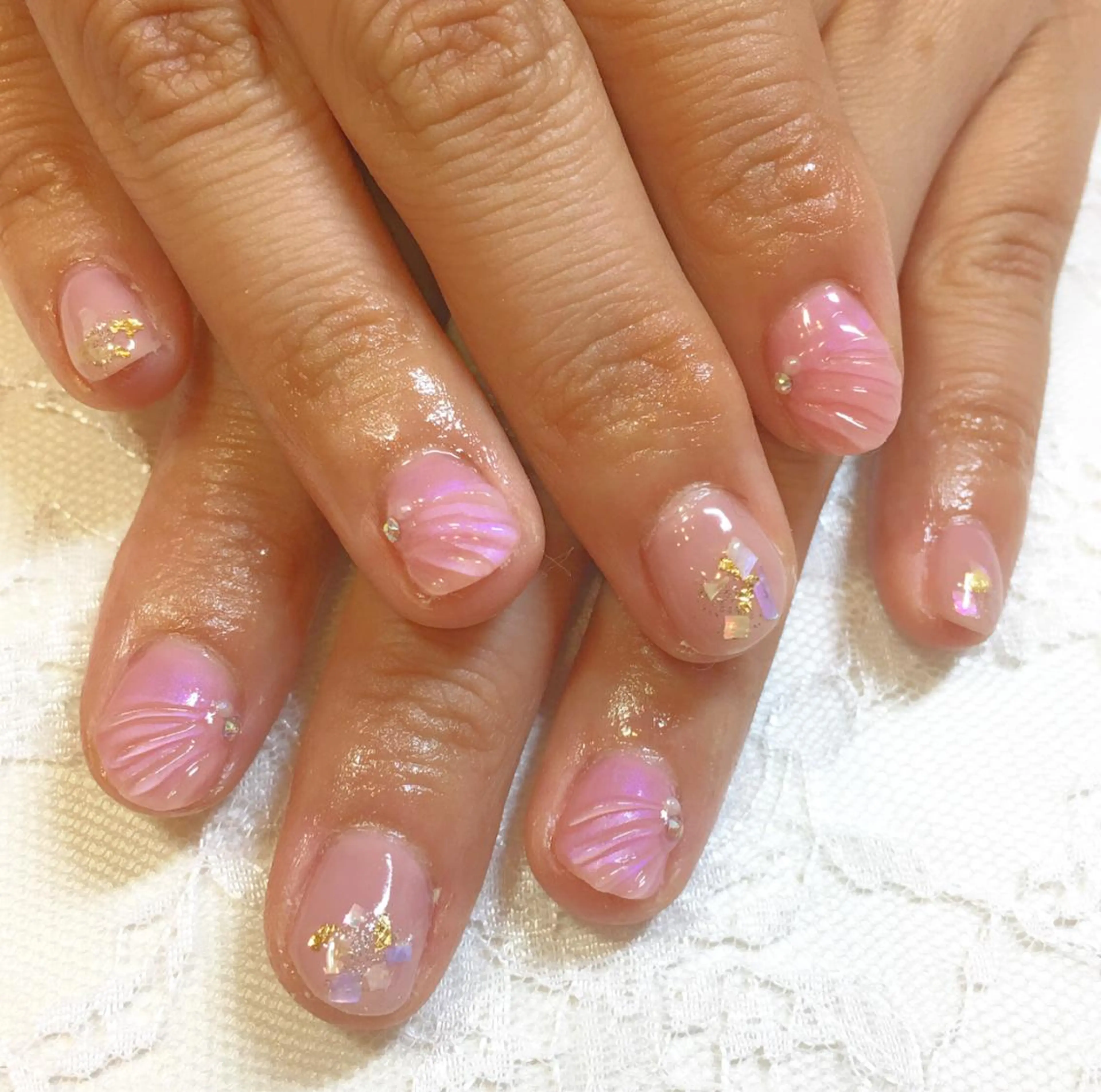 ネイル ハンドネイル MISAKO nailのネイルデザイン