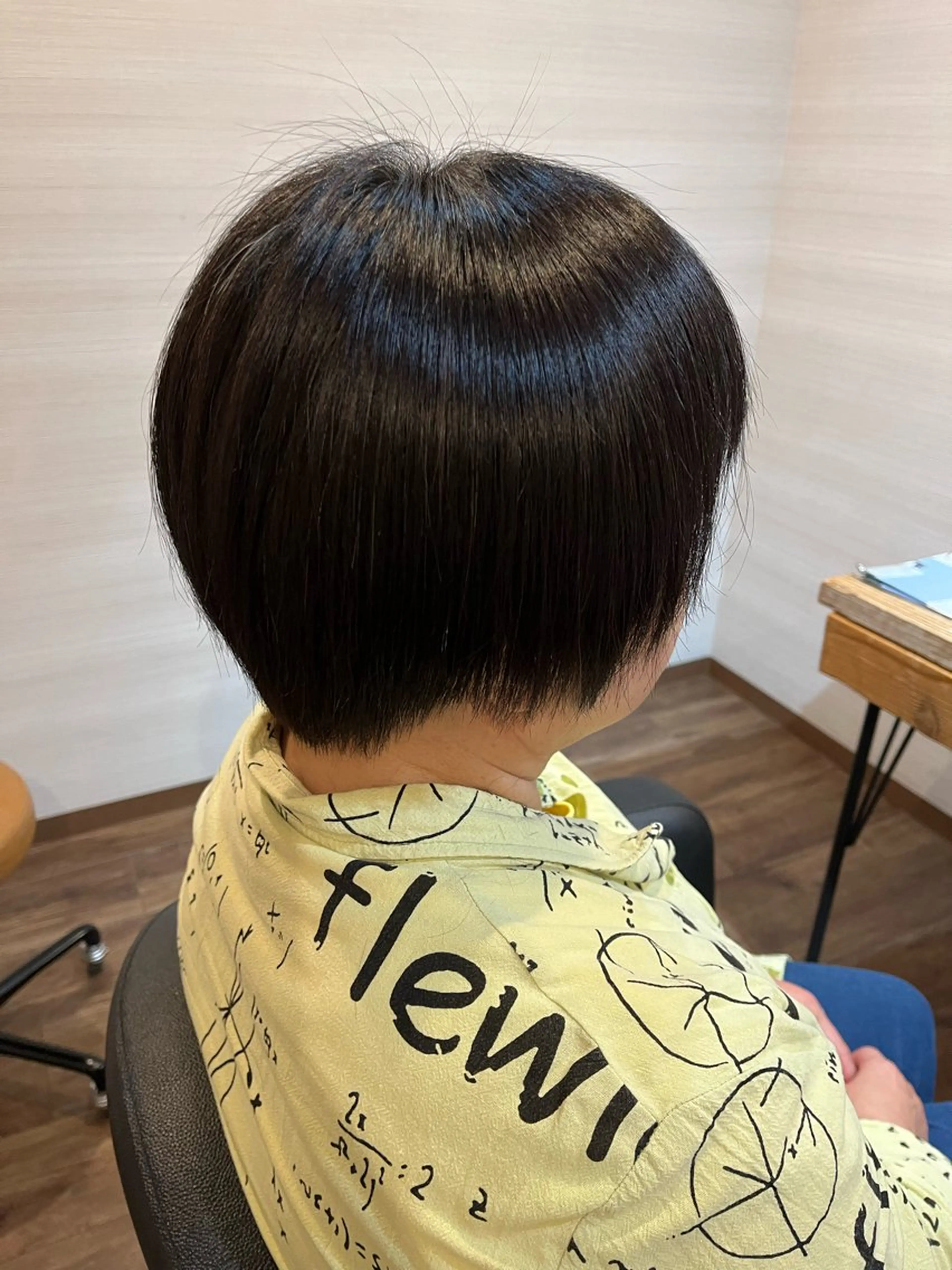 ショート 【髪質改善都賀】 chisatan🍊のヘアスタイル